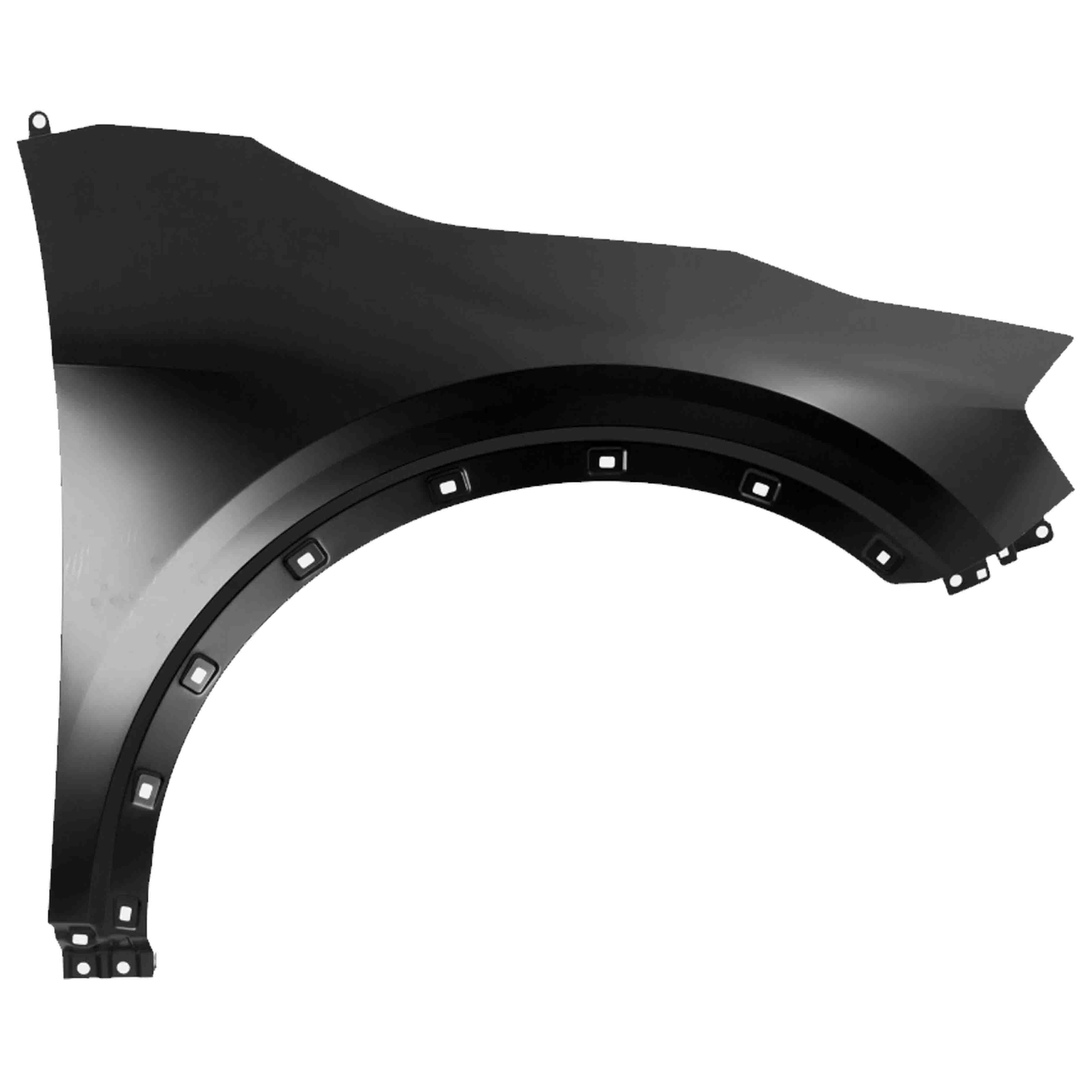 For 2023 2024 2025 Kia Sportage Front Steel Fender Right Passenger Side RH 66321DW000
