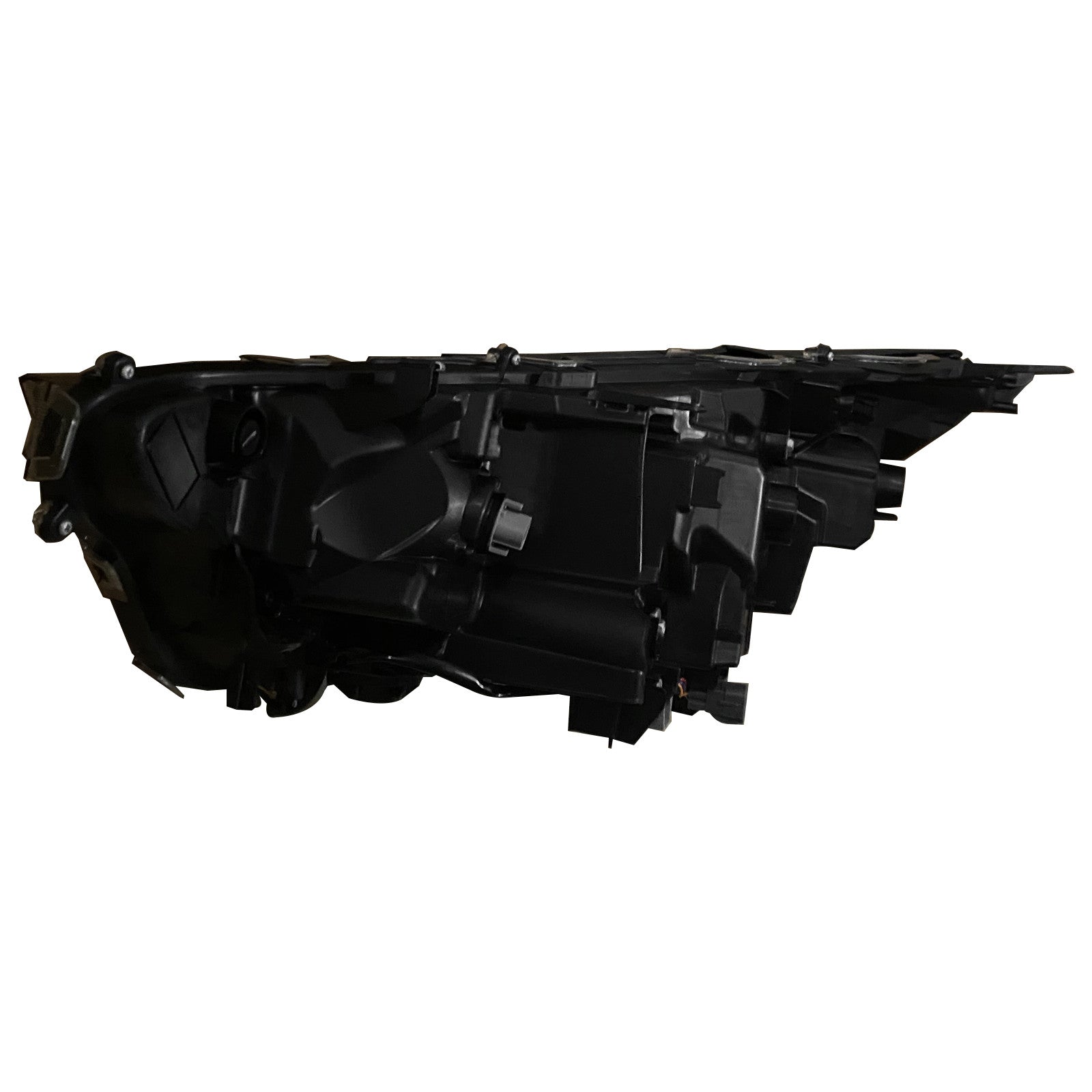 For 2019 2020 2021 2022 Toyota RAV4 Hybrid Front LED Projector Headlight Assembly Right Passenger Side Damaged