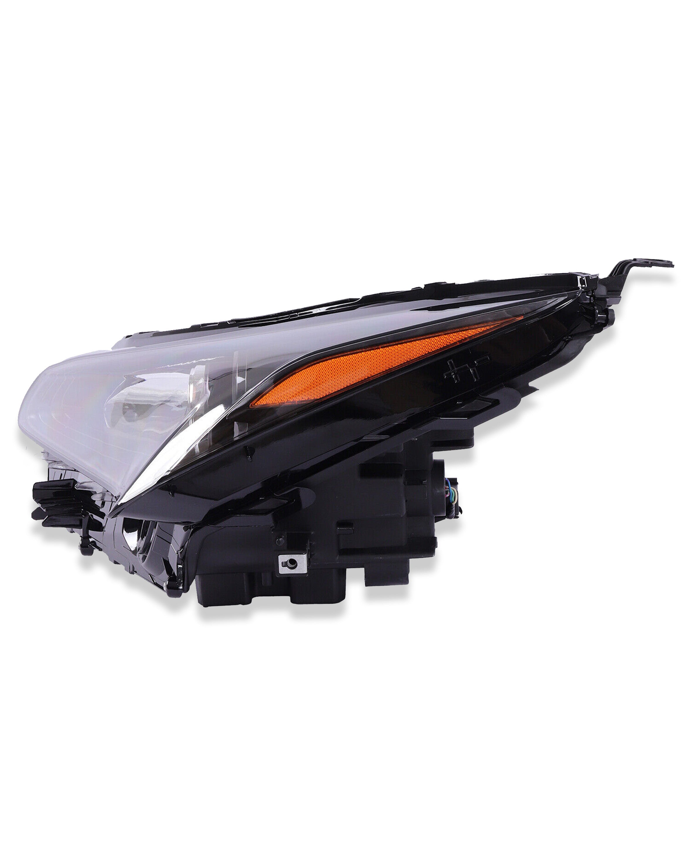 For 2015 2016 2017 Lexus NX200t F-Sport LED Headlight Headlamp Assembly Left Diver Side LH 8118578060 Damaged