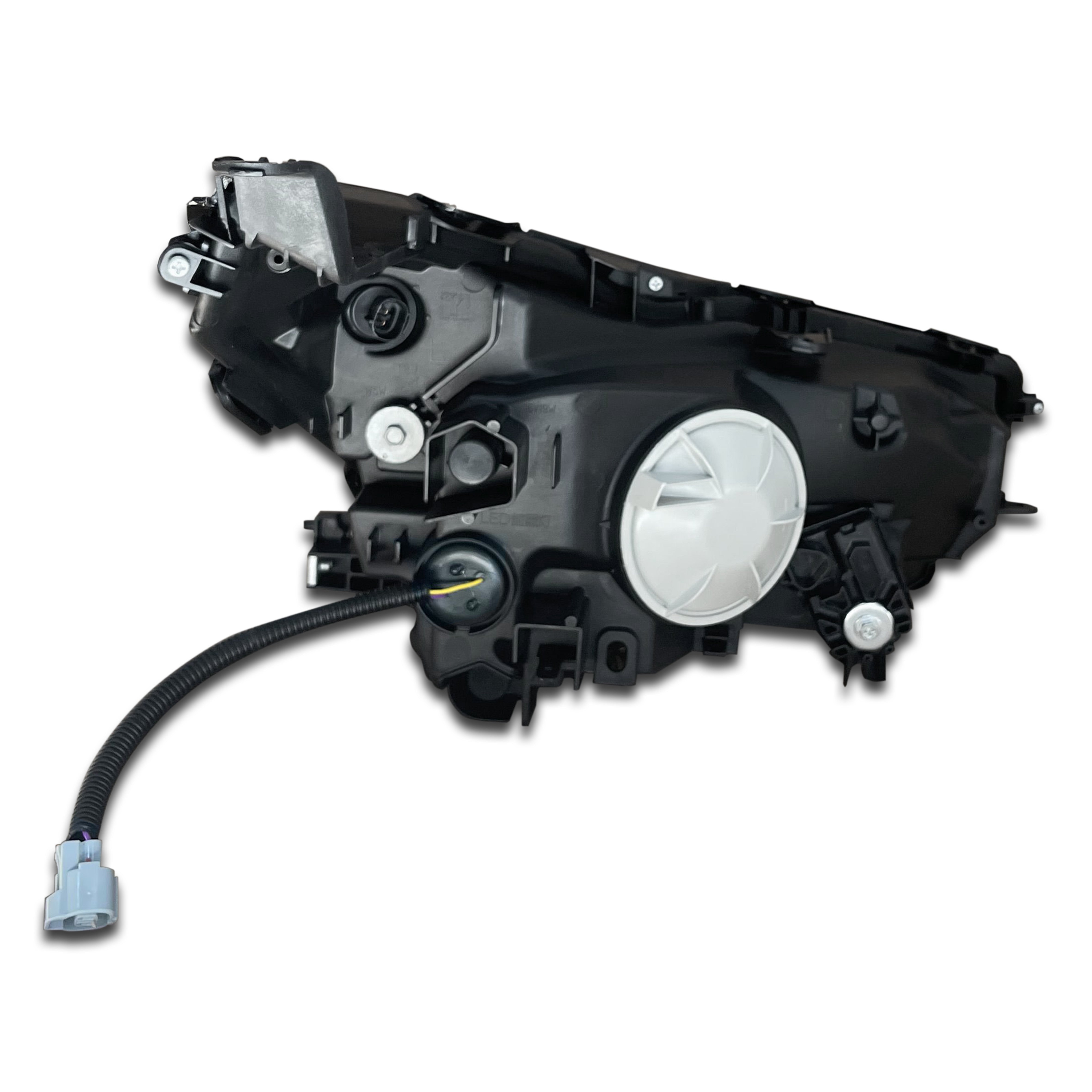 For 2015 2016 2017 Lexus NX200t F-Sport LED Headlight Headlamp Assembly Right Passenger Side RH 8114578060 Damaged