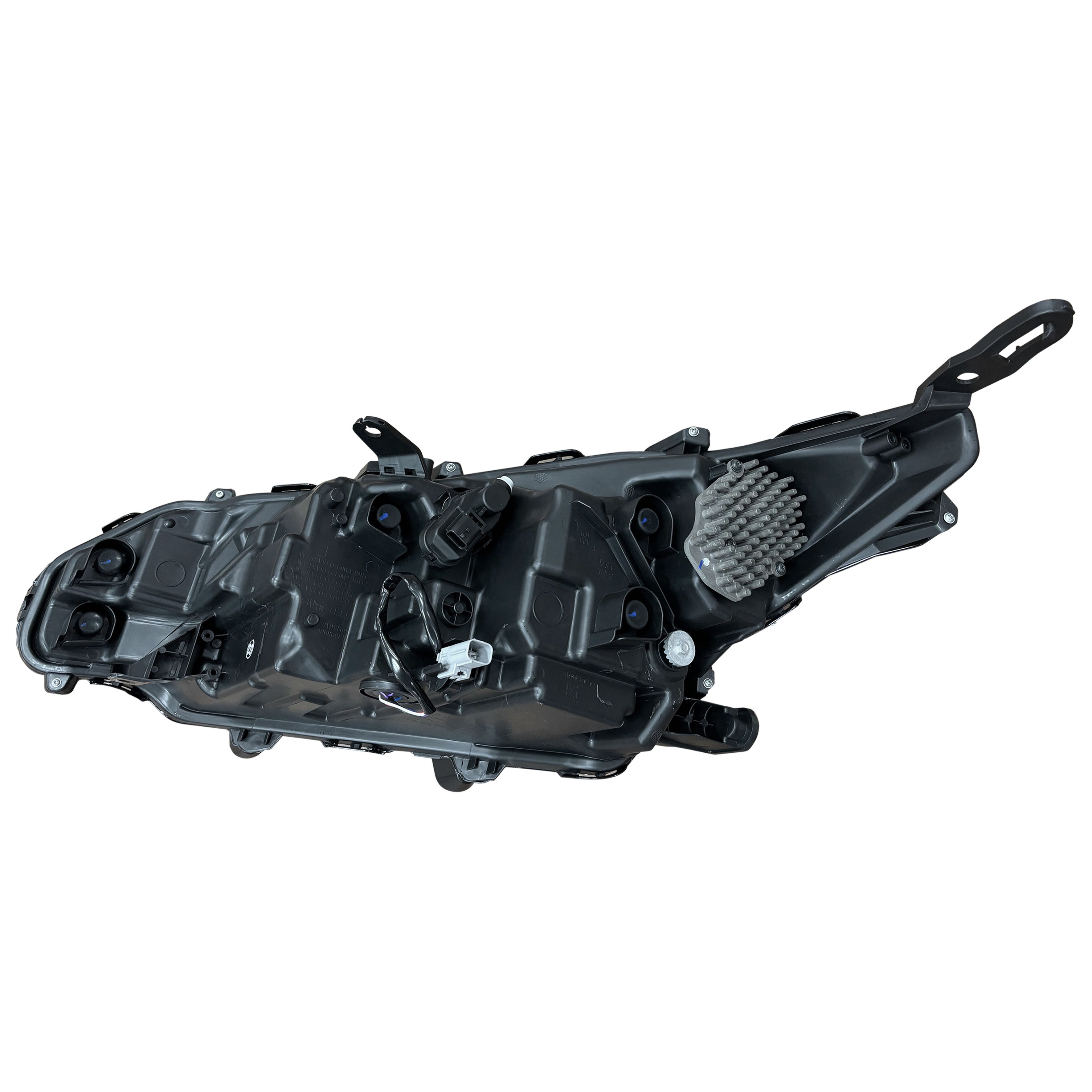 For 2021 2022 2023 2024 Toyota Venza Headlight Lamp Assembly Right Passenger RH 8111048J30 Damaged