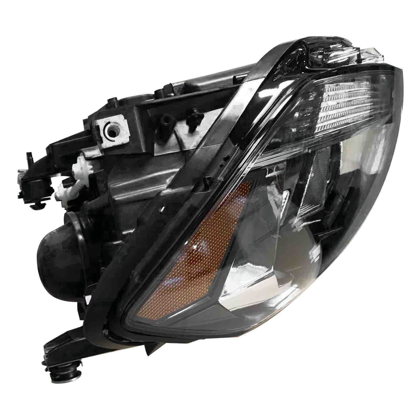 For 2018 2019 2020 Volkswagen Golf GTI Headlight Assembly Driver Side Damaged