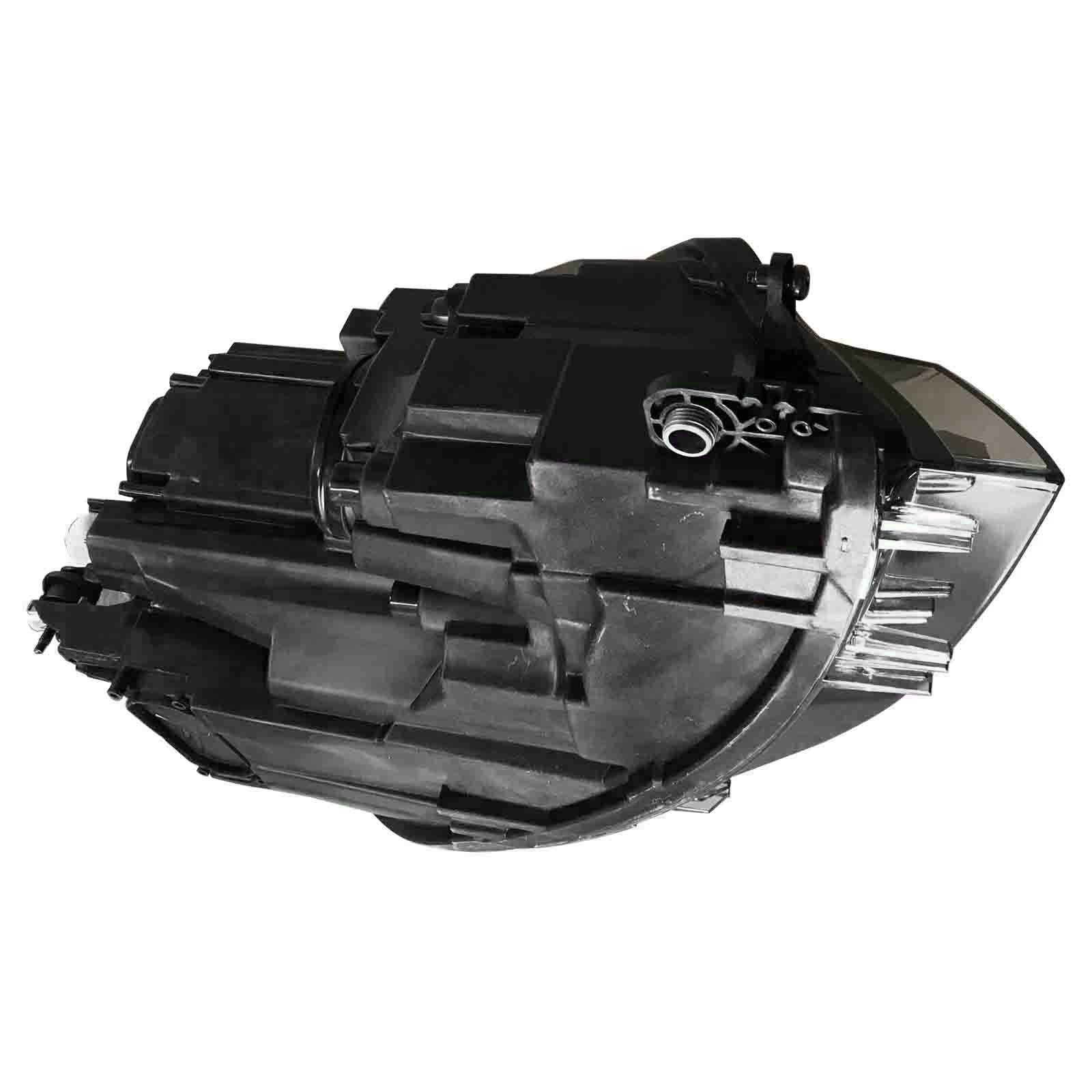 For 2018 2019 2020 Volkswagen Golf GTI Headlight Assembly Driver Side Damaged