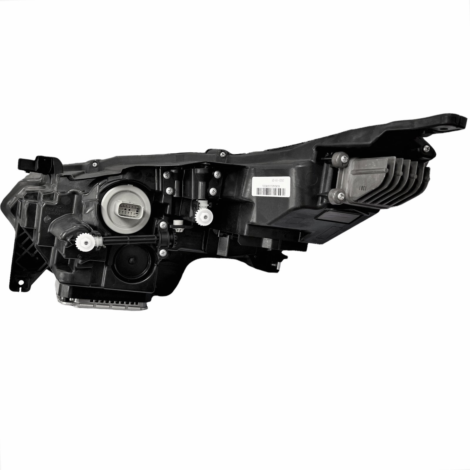 For 2020 2021 2022 Cadillac CT5 Headlight Headlamp Assembly LED DRL Passenger Side Damaged