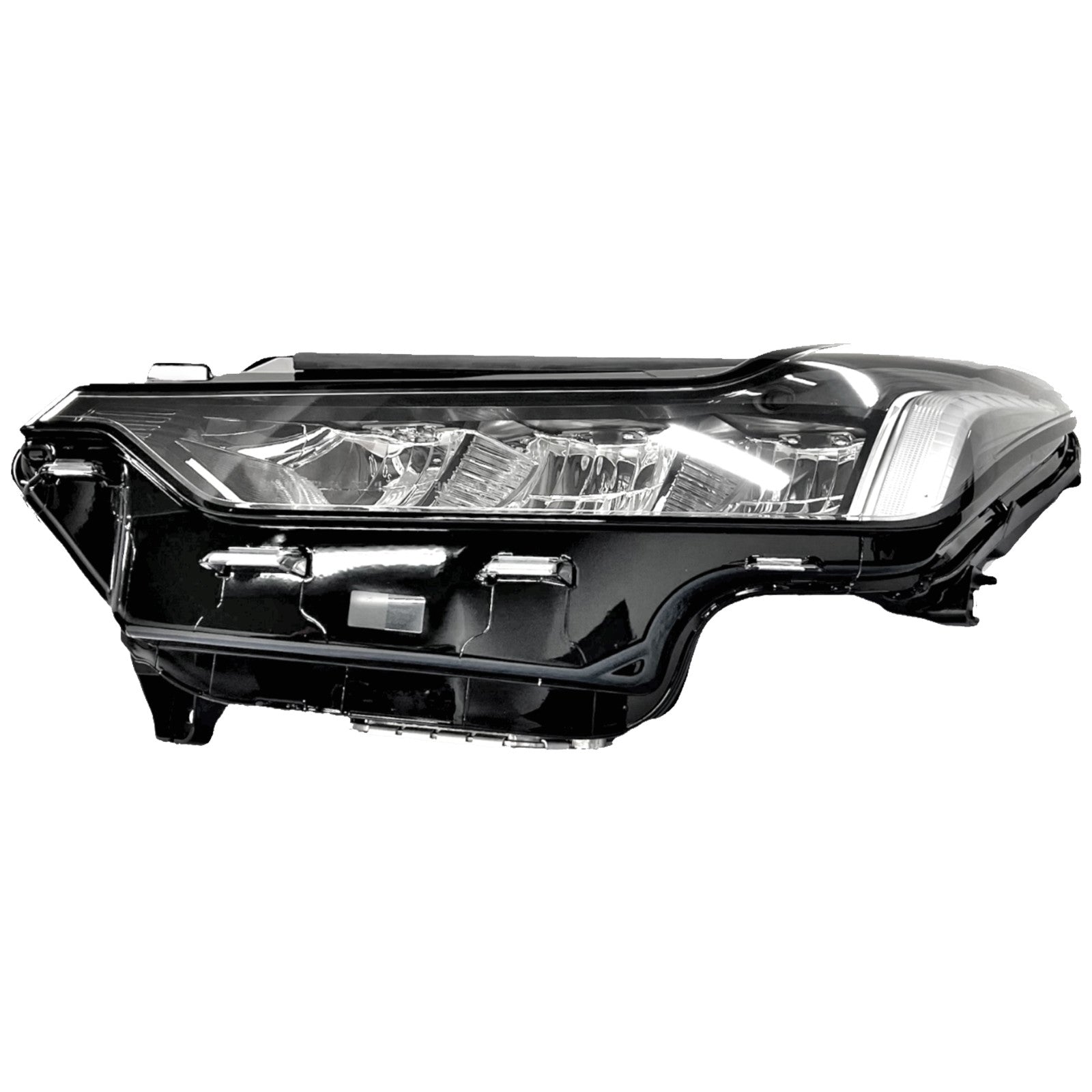 For 2020 2021 2022 Cadillac CT5 Headlight Headlamp Assembly LED DRL Driver Side Damaged