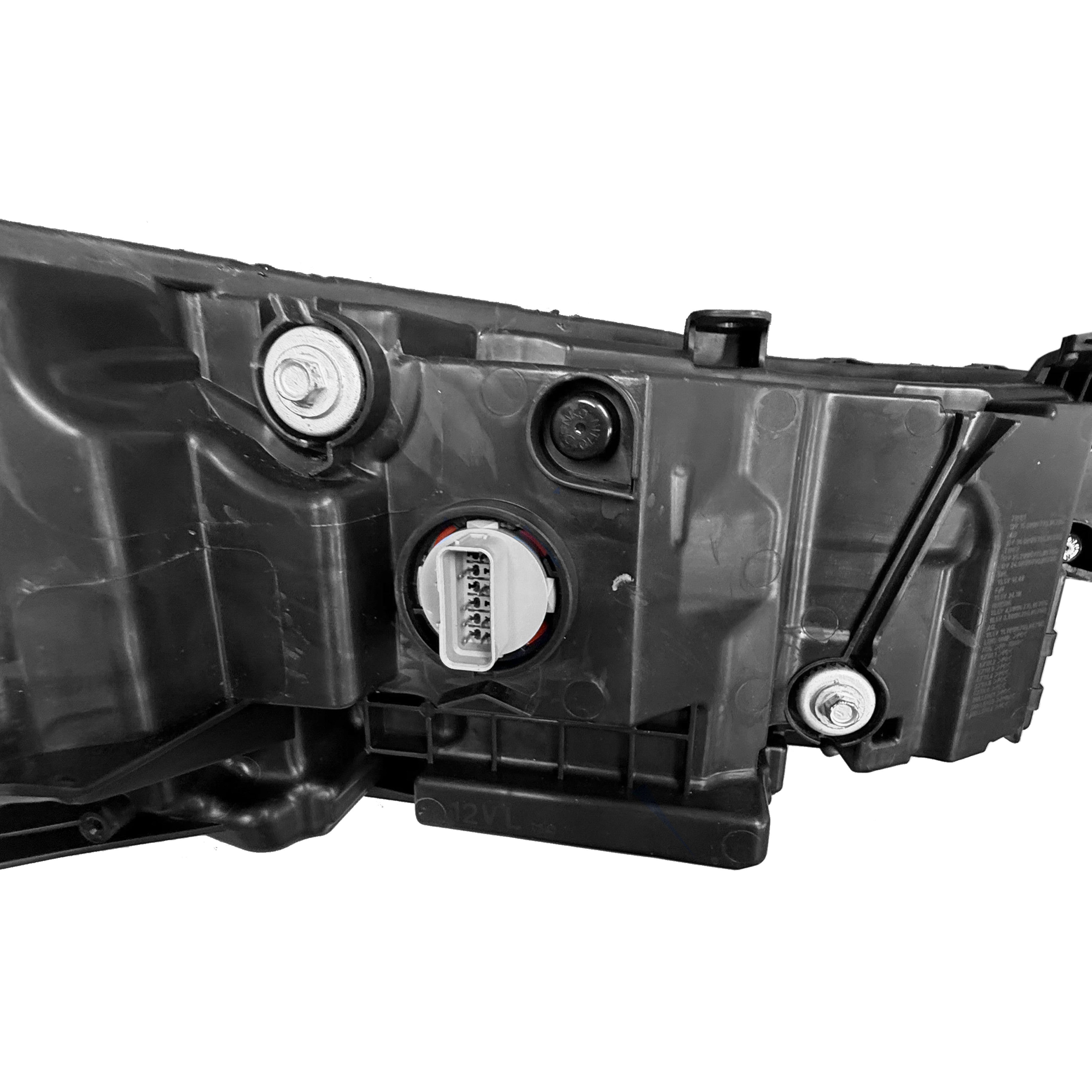 For 2023 2024 2025 Honda Accord Headlight LED Headlamp Assembly Left Driver Side LH 33150-30A-A01 Damaged