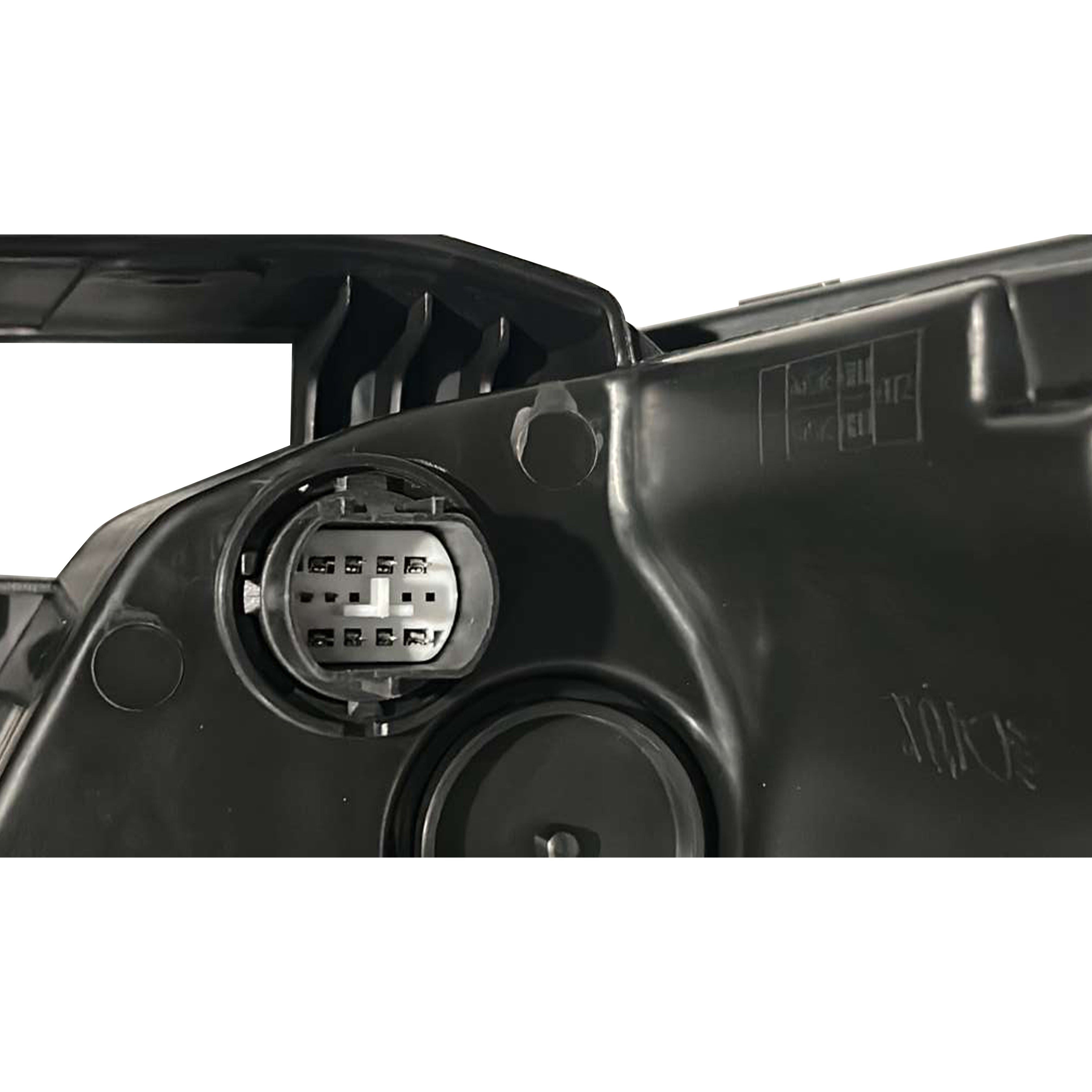 For 2023 2024 2025 Kia Niro Headlight Assembly Left Driver Side LH