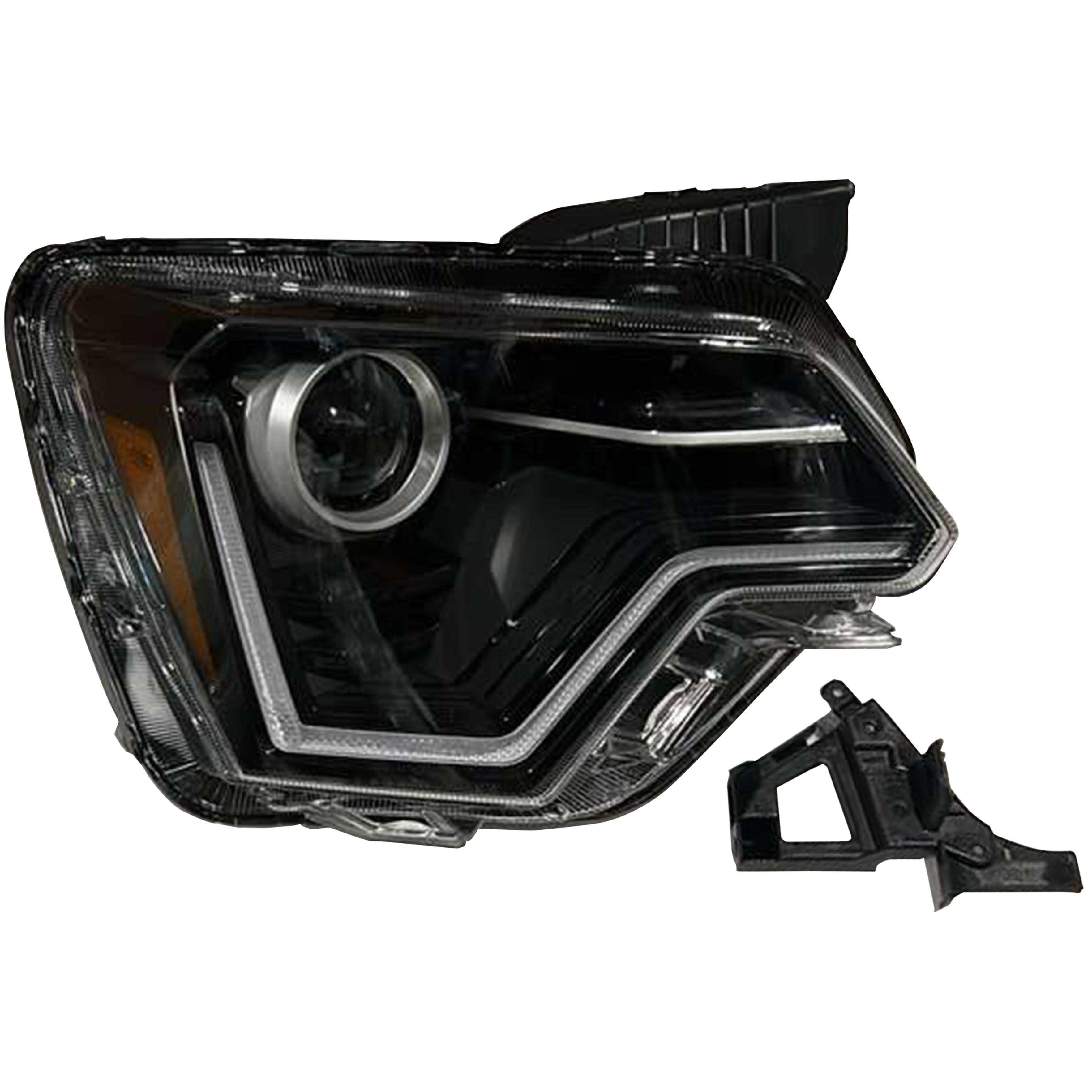 For 2023 2024 2025 Kia Niro Headlight Assembly Right Passenger Side RH