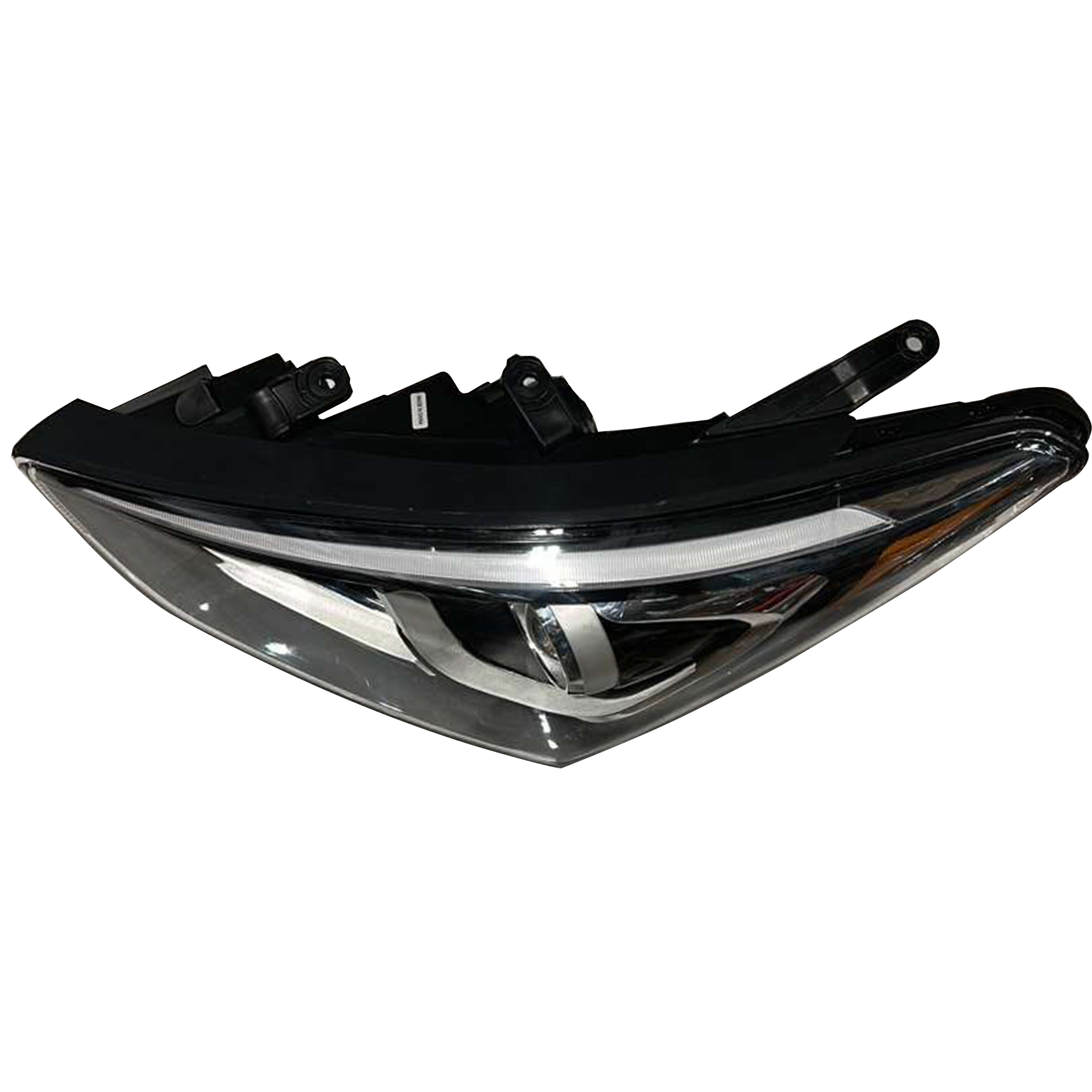 For 2017 2018 Hyundai Santa Fe Sport Headlight Assembly Left Driver Side LH 921014Z500