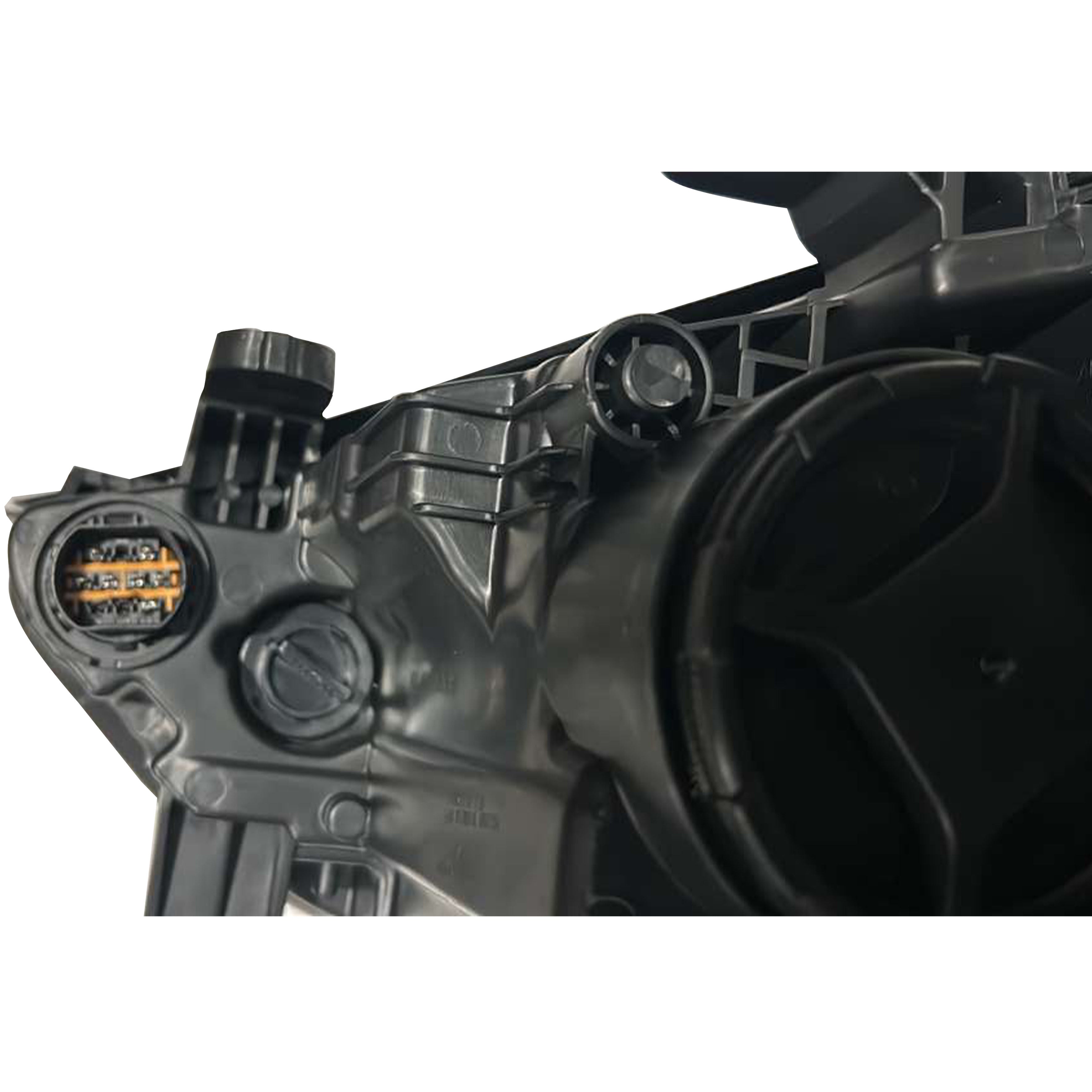 For 2017 2018 Hyundai Santa Fe Sport Headlight Assembly Right Passenger Side RH 921024Z500