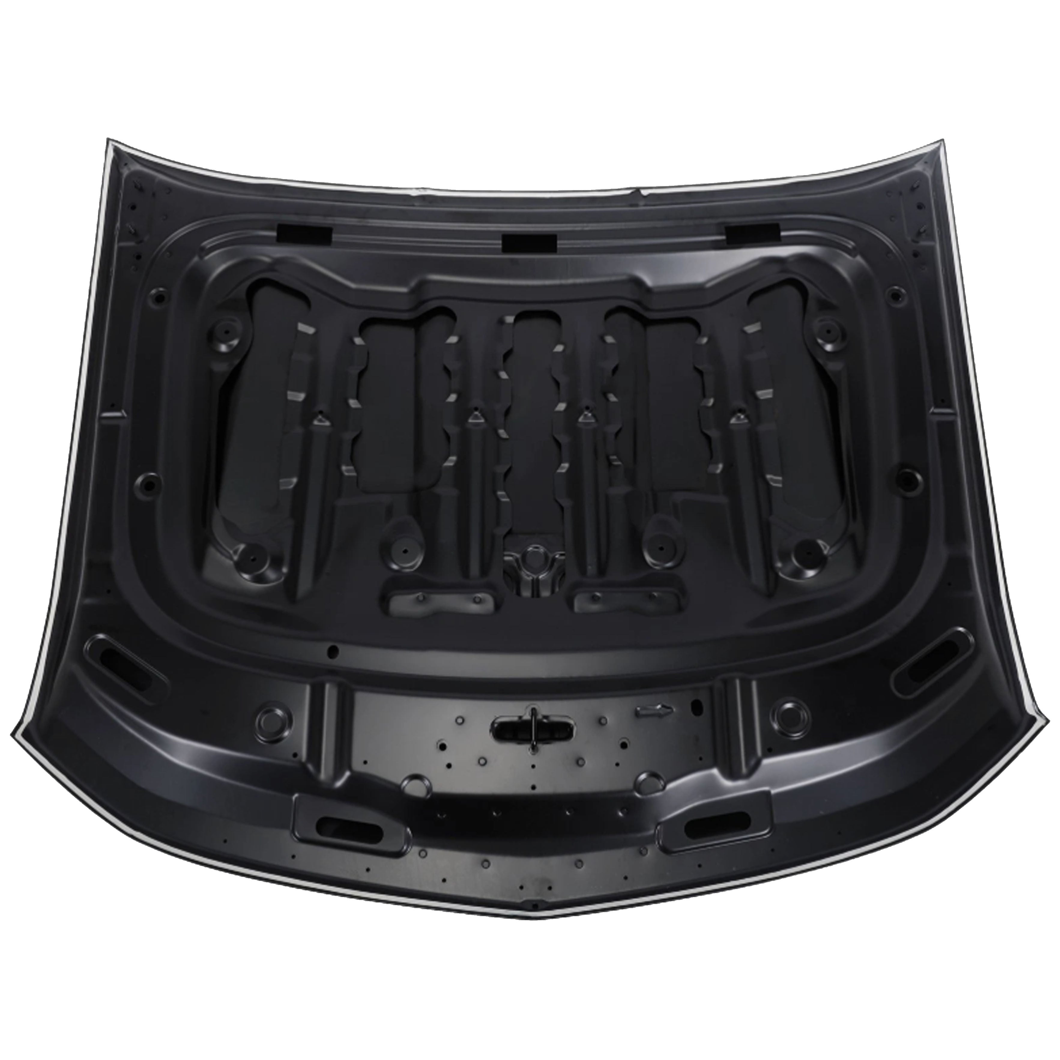 For 2023 2024 Chevrolet Colorado Hood Front Upper Hood Replacement Panel Primed Steel 84755214