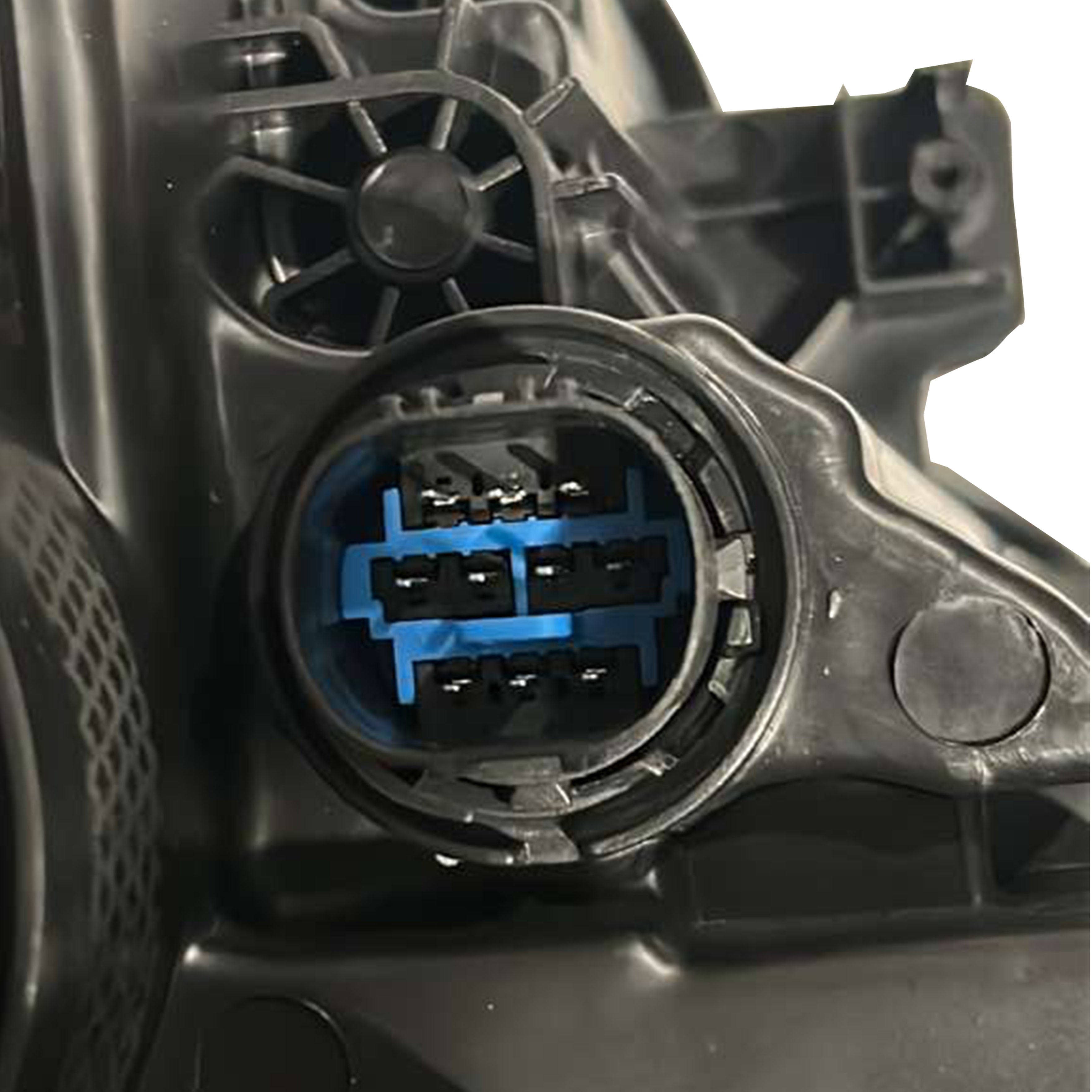 For 2020 2021 2022 Kia Telluride Front Headlight LED DRL Assembly Right Passenger Side RH 92102S9000