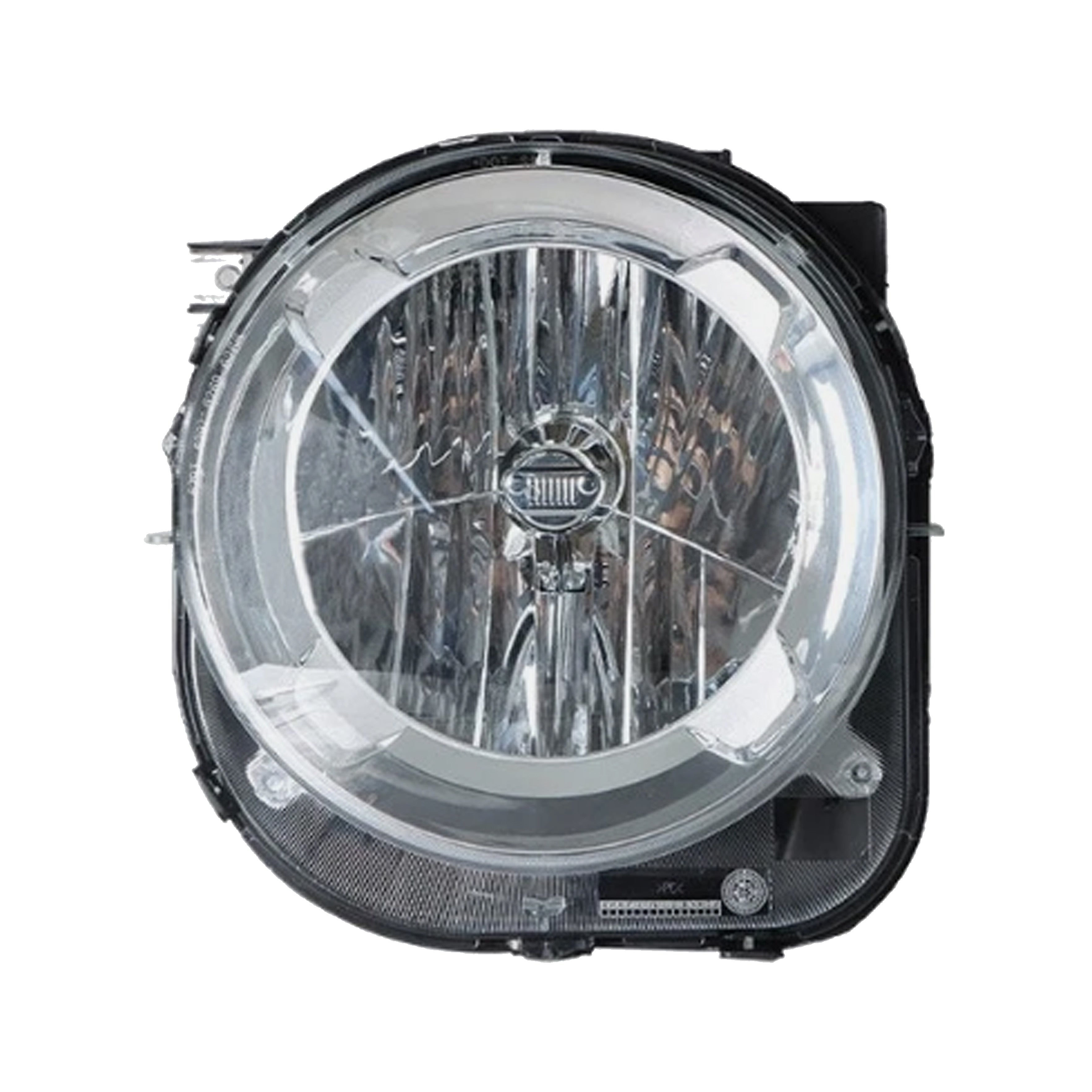 For 2015 2016 2017 2018 Jeep Renegade Front Headlight Halogen Assembly Left Driver Side LH 68256570AA