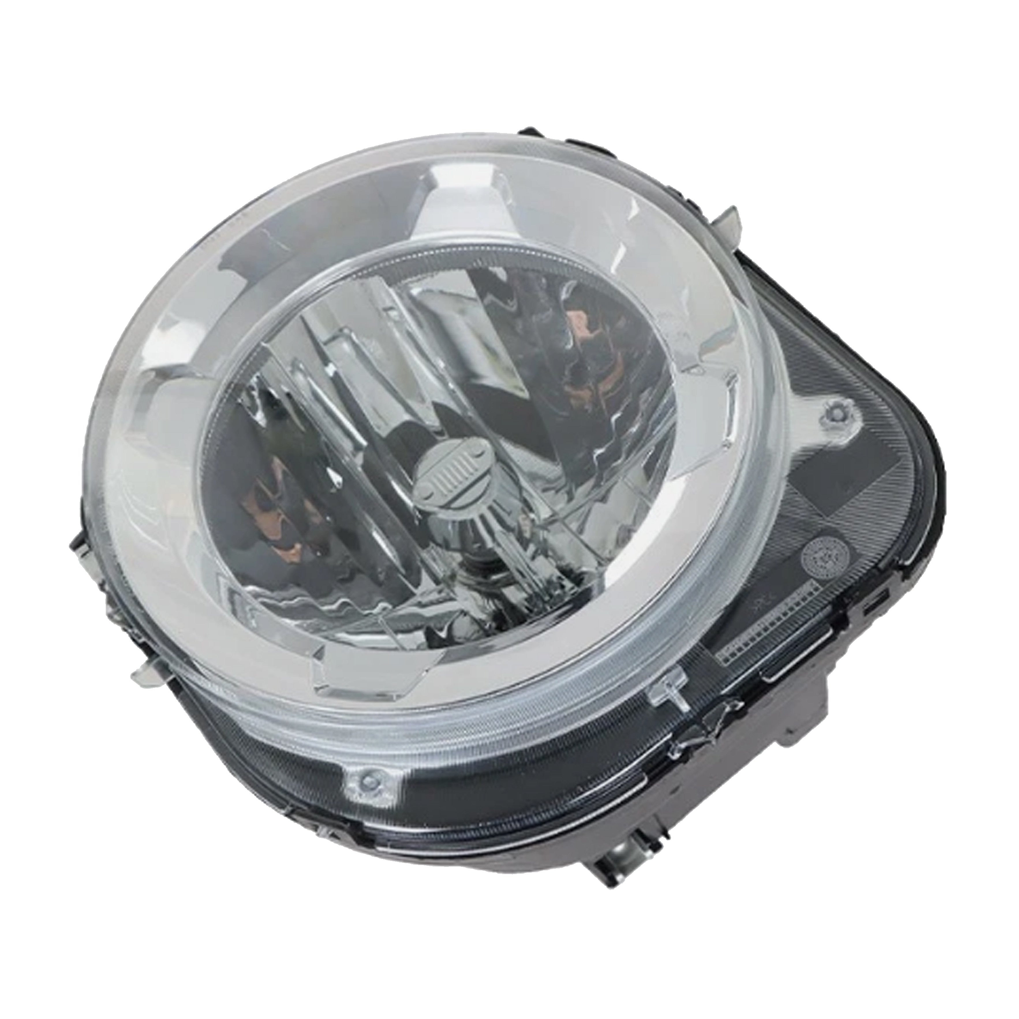 For 2015 2016 2017 2018 Jeep Renegade Front Headlight Halogen Assembly Left Driver Side LH 68256570AA