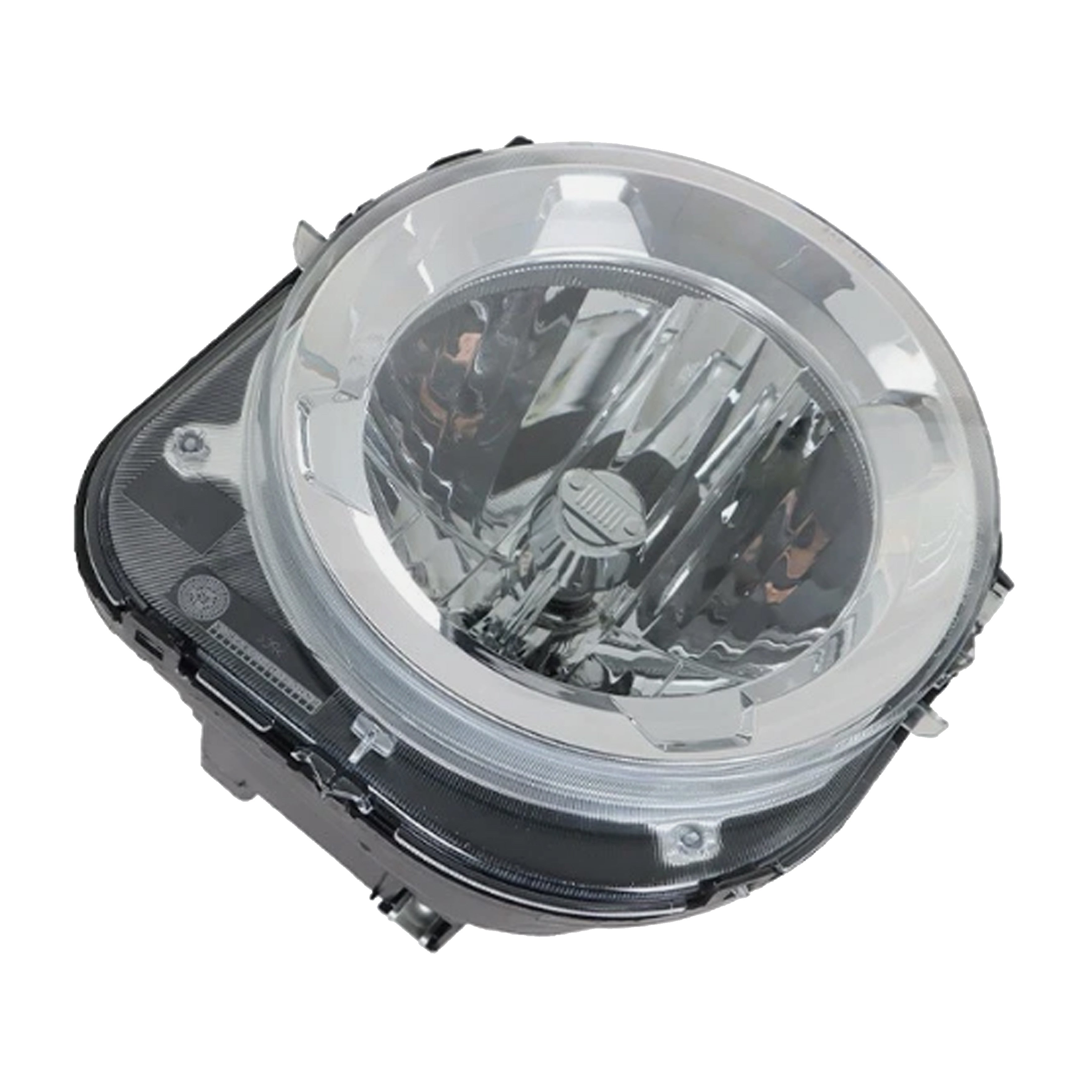 For 2015 2016 2017 2018 Jeep Renegade Front Headlight Halogen Assembly Right Passenger Side RH 68256567AA