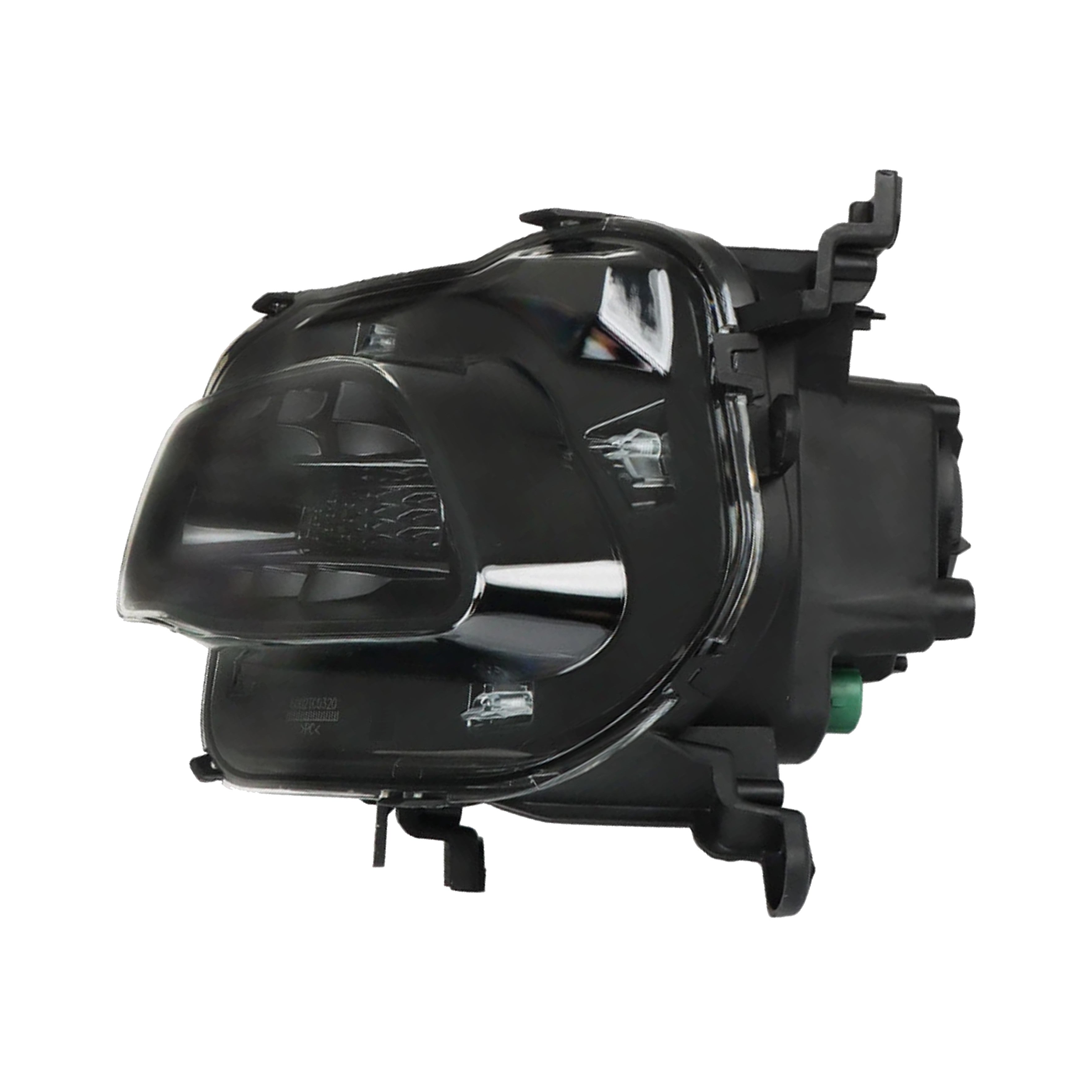 For 2014 2015 2016 2017 2018 Jeep Cherokee Front Headlight Halogen Assembly Left Driver Side LH 68110996AD