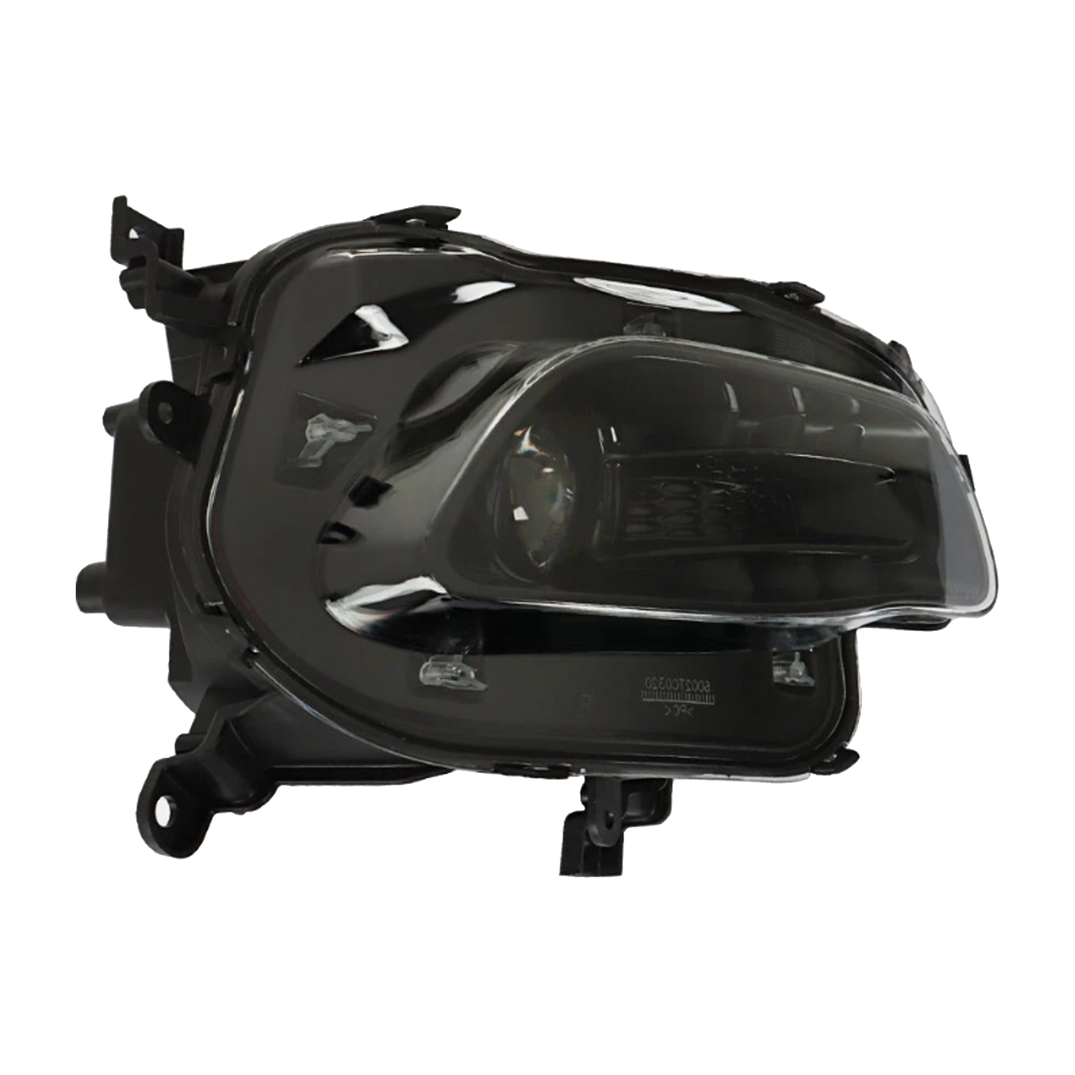 For 2014 2015 2016 2017 2018 Jeep Cherokee Front Headlight Halogen Assembly Right Passenger Side RH 68110997AD
