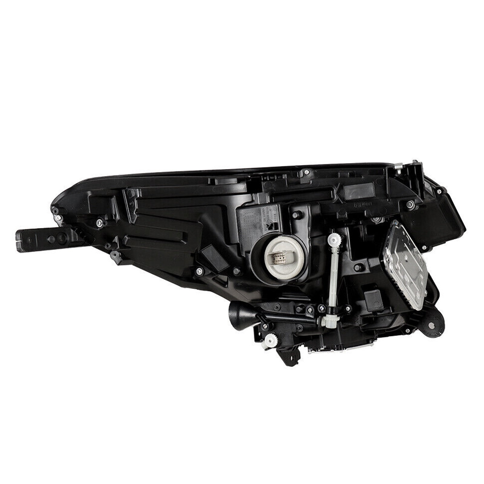 For 2018 2019 Cadillac XTS Headlight Assembly Full LED Chrome Housing Right Passenger Side RH 84469440