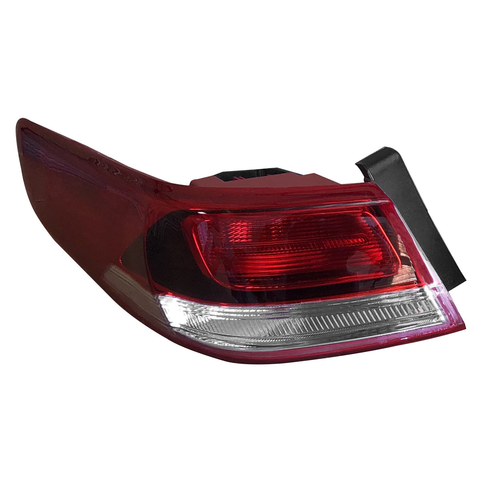 For 2016 2017 2018 2019 2020 Kia Optima Rear Outer Tail Light Lamp Assembly Halogen Left Driver Side 92401D5000