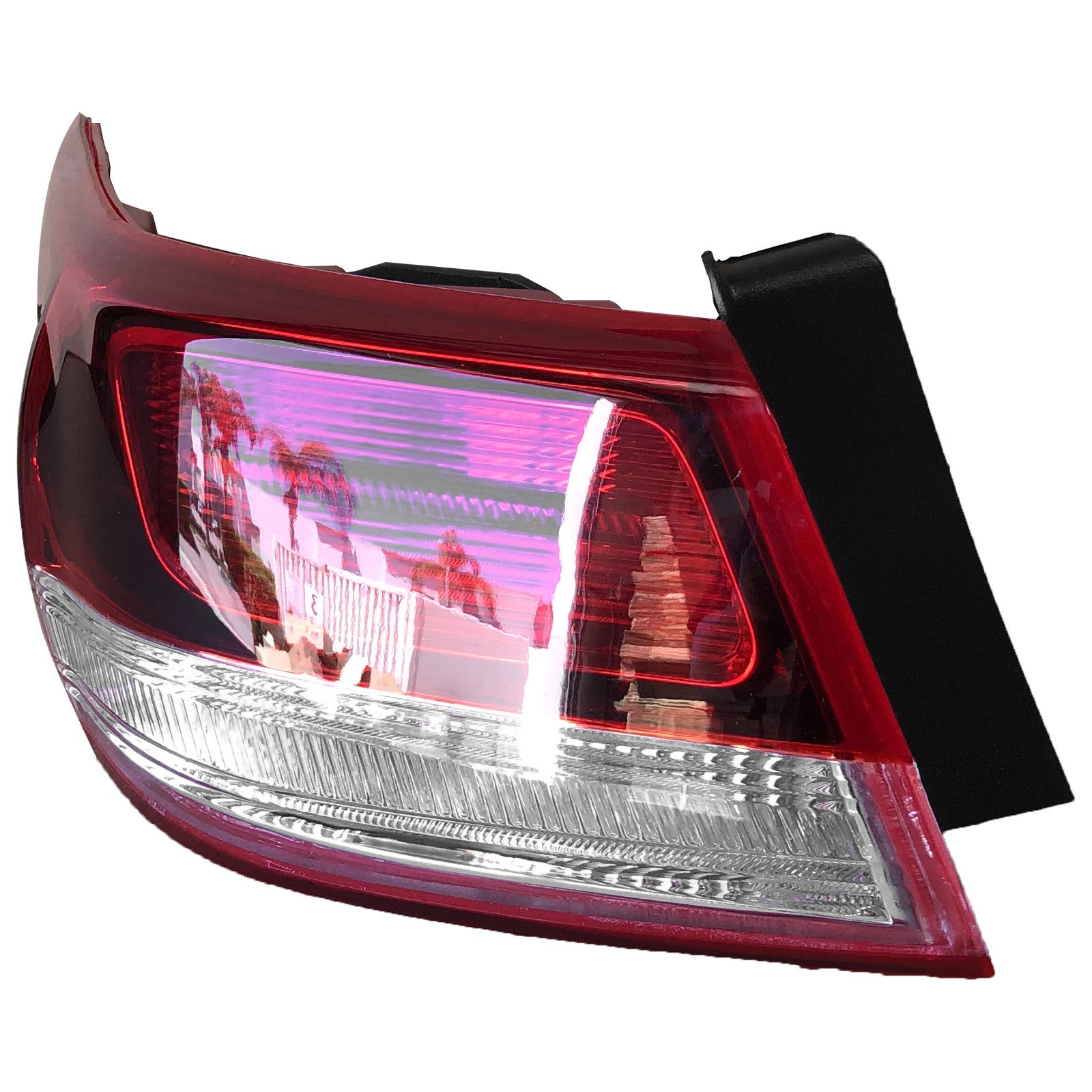 For 2016 2017 2018 2019 2020 Kia Optima Rear Outer Tail Light Lamp Assembly Halogen Left Driver Side 92401D5000