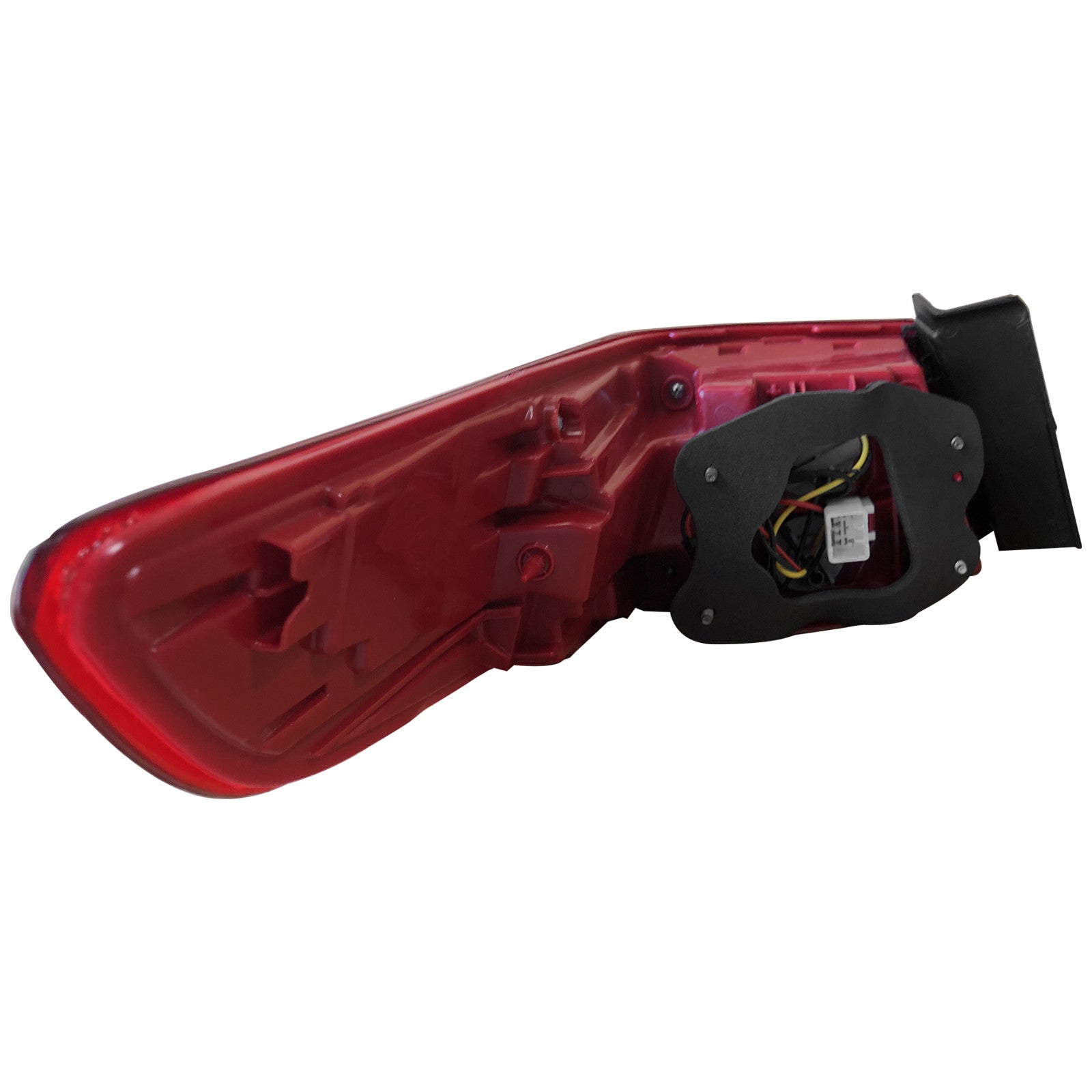 For 2016 2017 2018 2019 2020 Kia Optima Rear Outer Tail Light Lamp Assembly Halogen Right Passenger Side 92402D5000