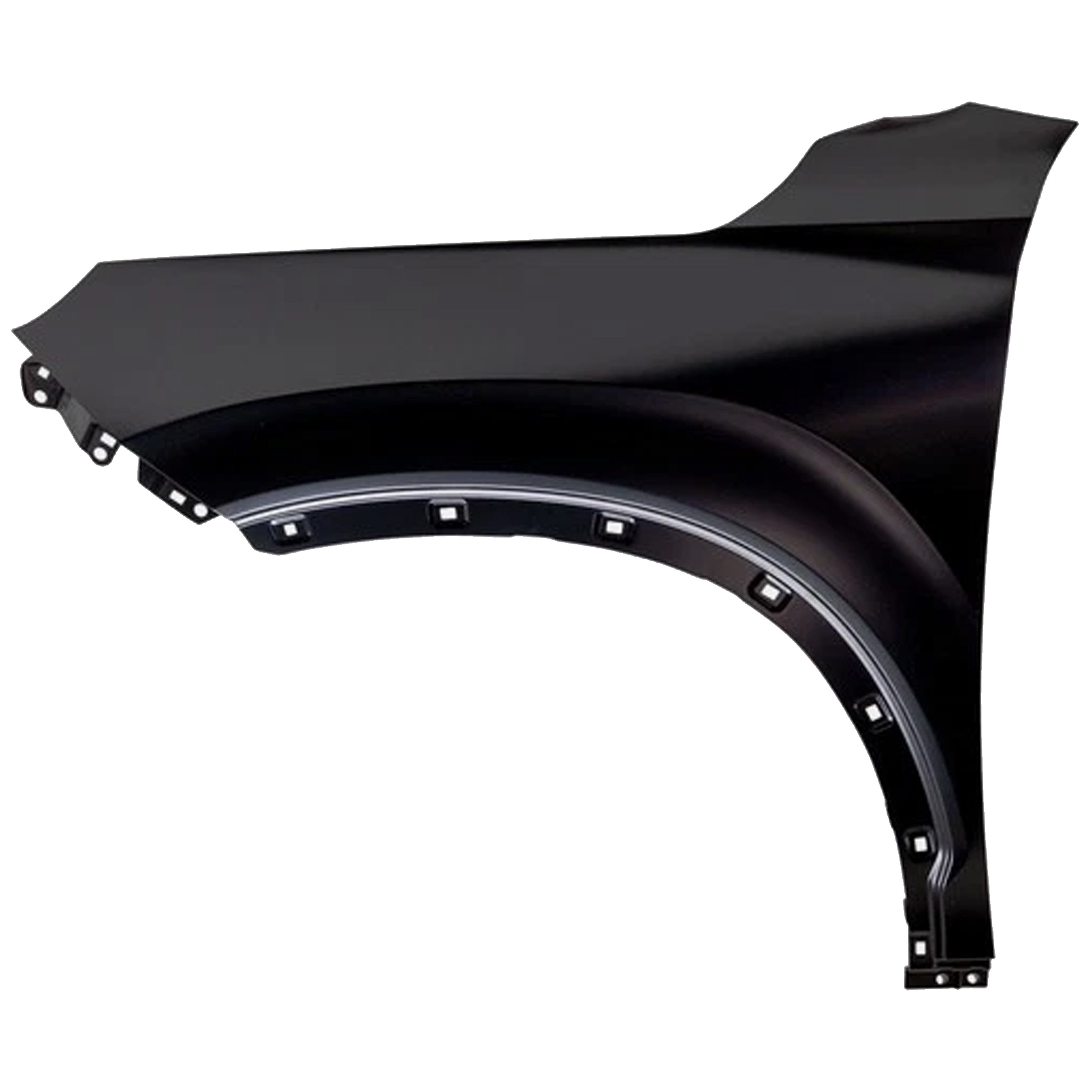 For 2020 2021 2022 Hyundai Palisade Front Steel Fender Left Driver Side LH 66311S8000