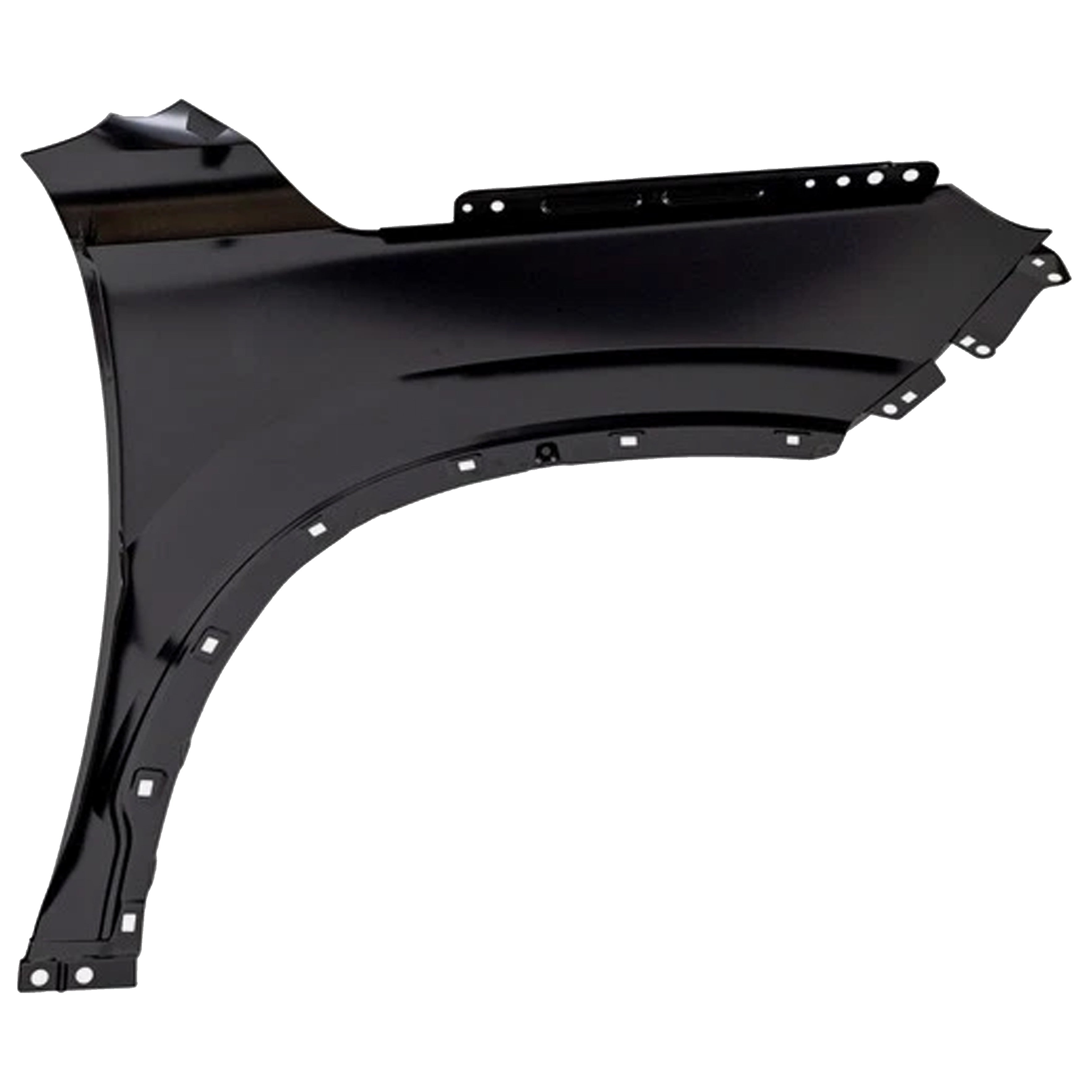 For 2020 2021 2022 Hyundai Palisade Front Steel Fender Left Driver Side LH 66311S8000