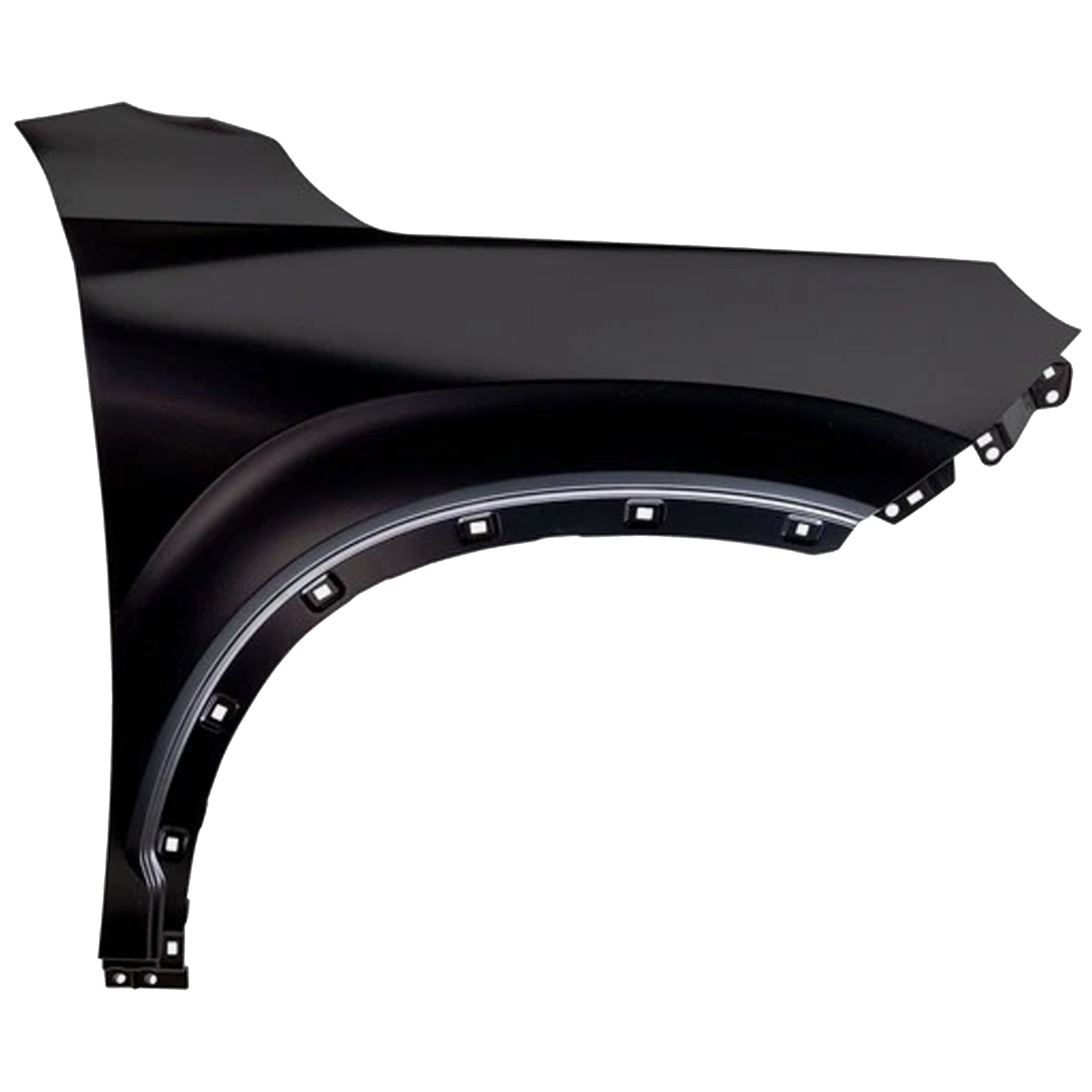 For 2020 2021 2022 Hyundai Palisade Front Steel Fender Right Passenger Side RH 66321S8000