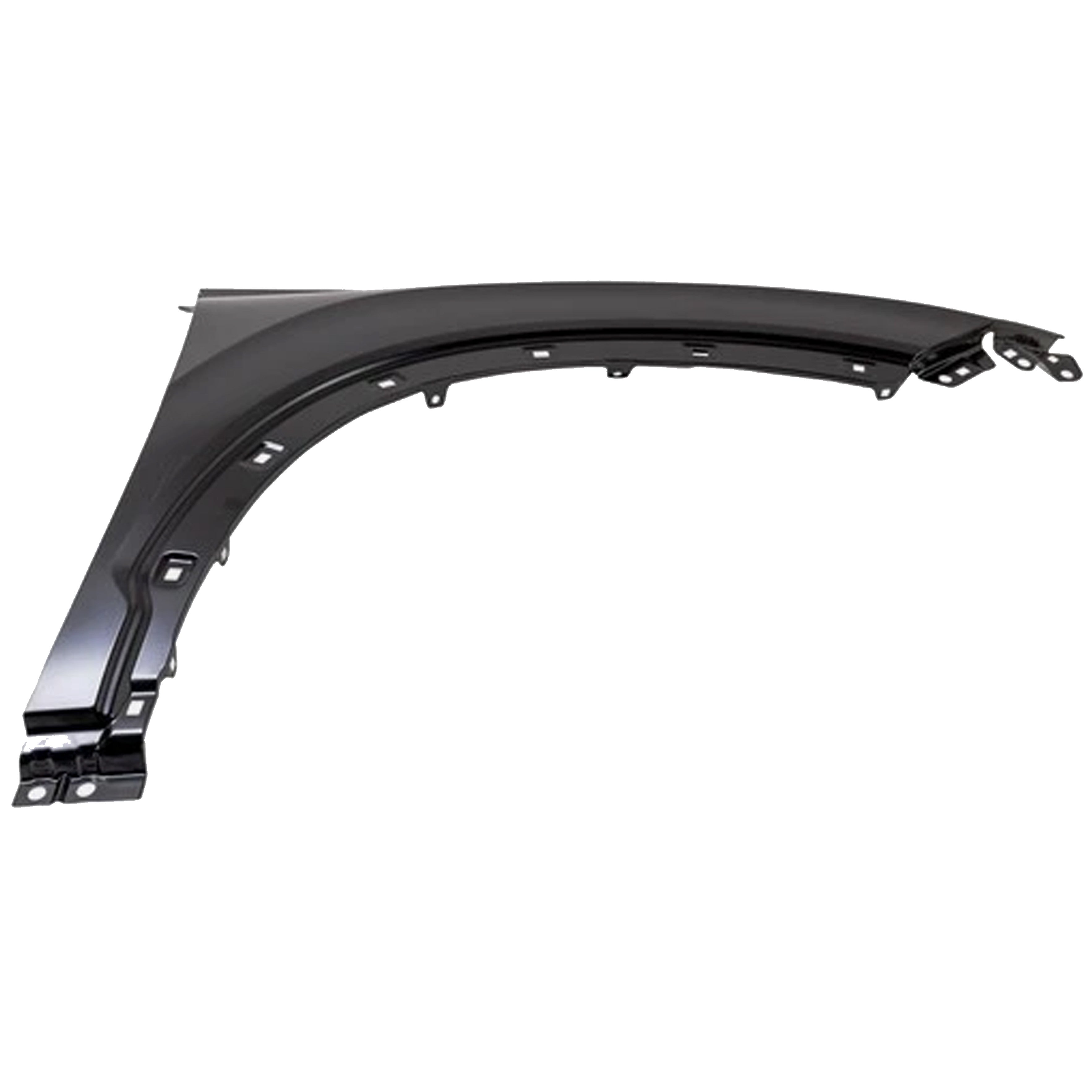 For 2020 2021 2022 Hyundai Palisade Front Steel Fender Right Passenger Side RH 66321S8000