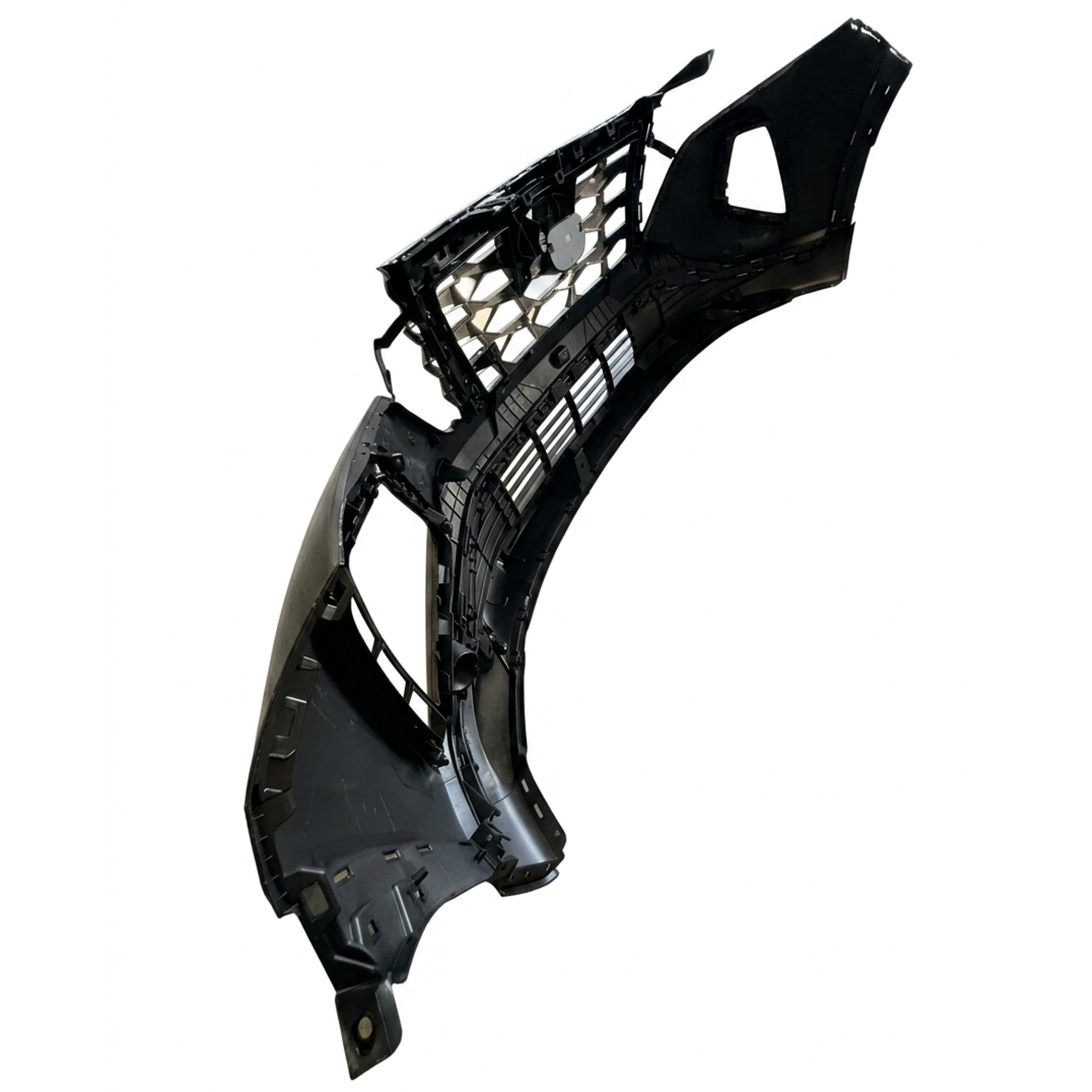 For 2022 2023 2024 Hyundai Tucson Front Bumper with Grille Assembly Set Aftermarket
