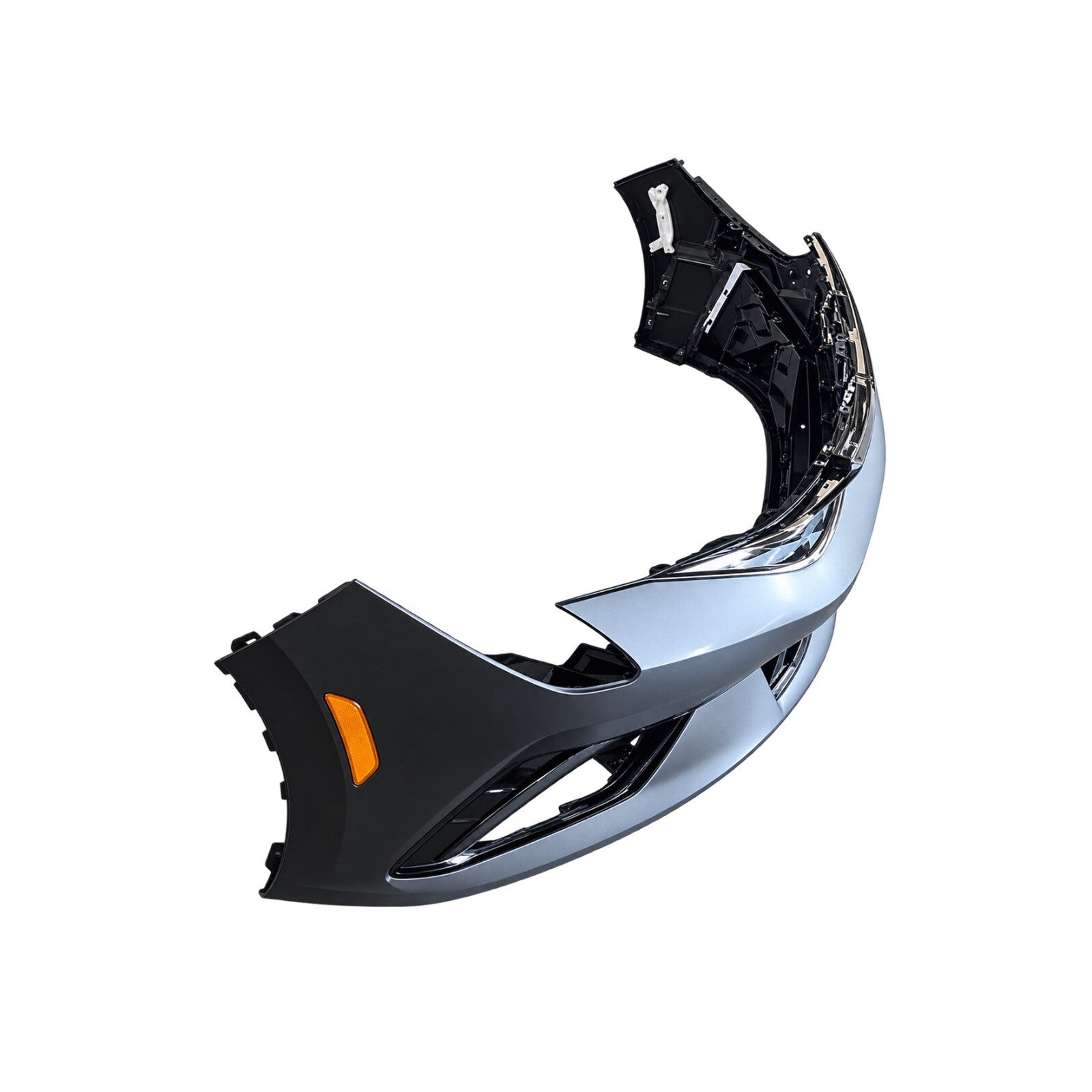 For 2025 2026 Kia K5 Front Bumper Set with Grille Aftermarket Assembly