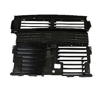 For 2015 2016 2017 2018 Ford Edge Front Radiator Shutter Assembly Grille FT4Z-8475-A