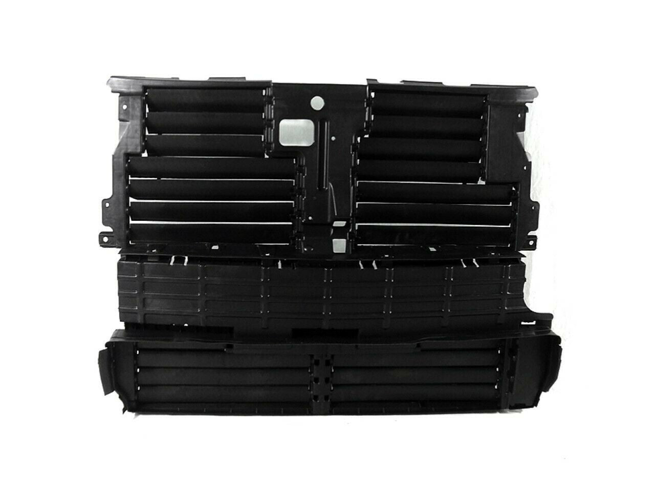 For 2015 2016 2017 2018 Ford Edge Front Radiator Shutter Assembly Grille FT4Z-8475-A
