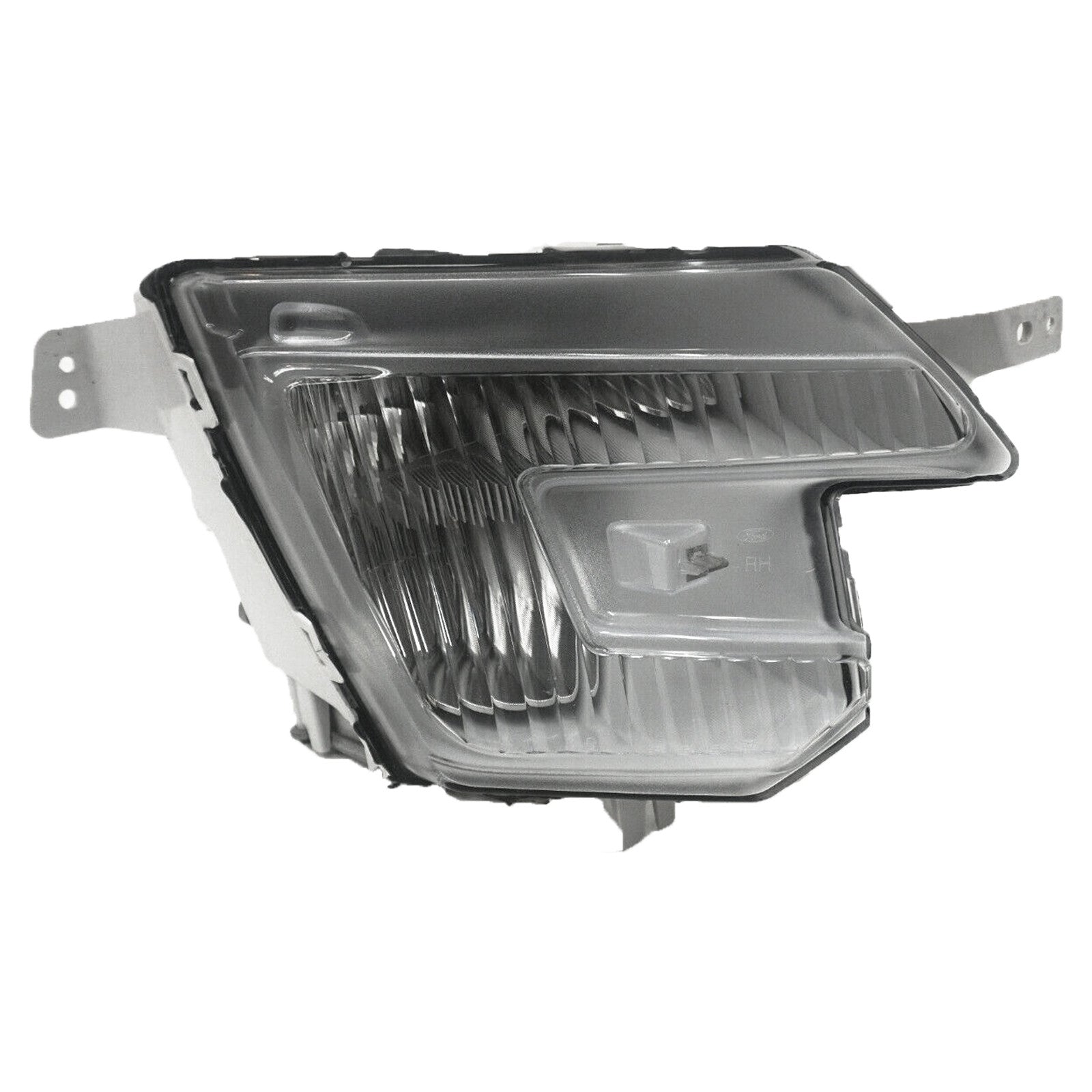 For 2016 2017 2018 Ford Explorer & Police Interceptor Utility Front Fog light Assembly LED Right Passenger Side RH