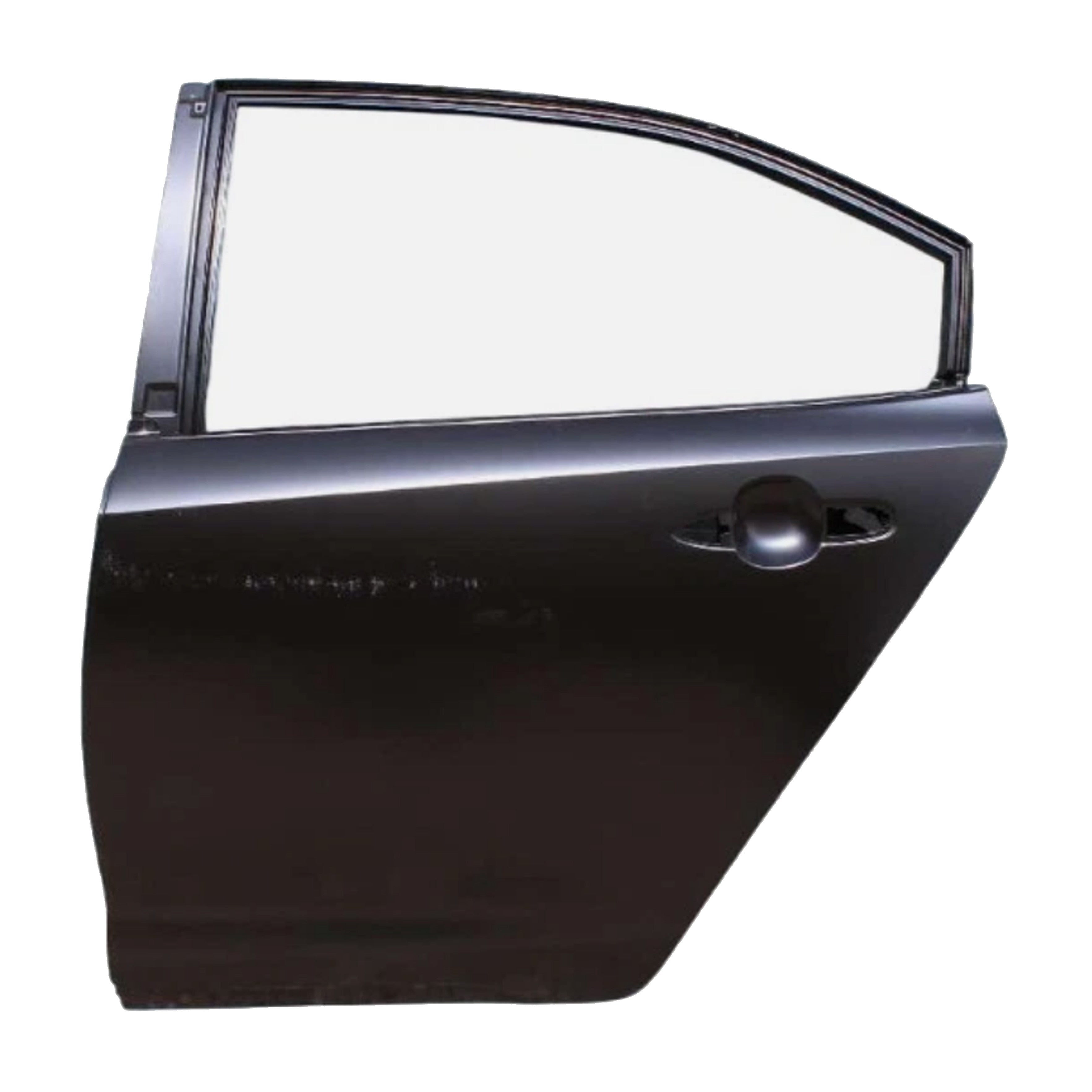 For 2020 2021 2022 2023 2024 2025 Toyota Corolla Rear Door Primed Front Left Driver Side LH