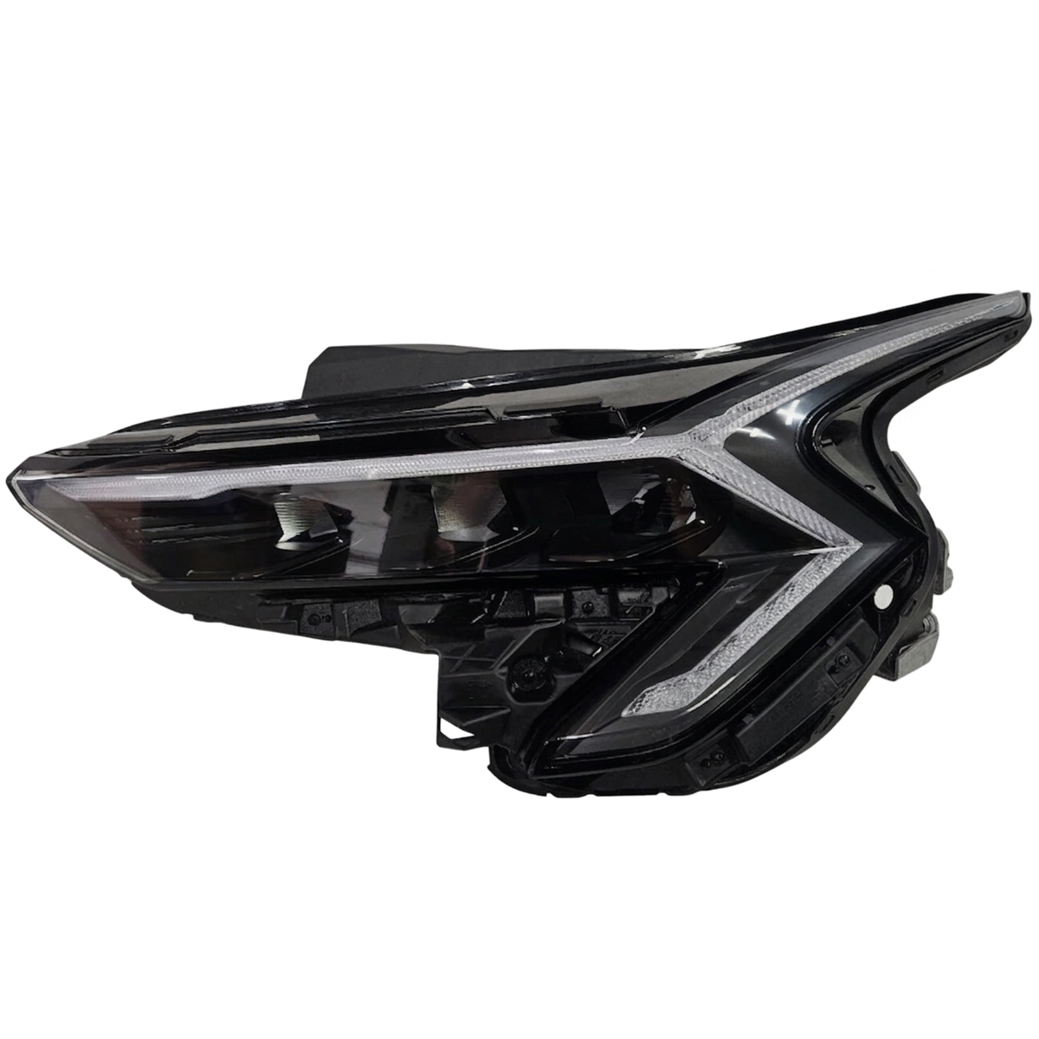 For 2025 2026 Kia K5 Front Headlight Full LED Assembly Left Driver Side LH 92101L2550