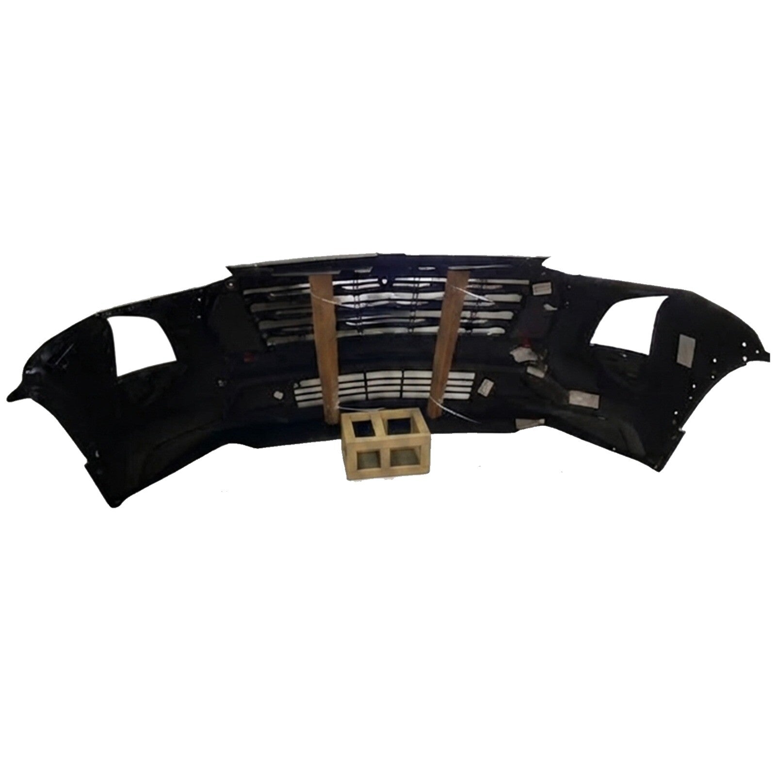 For 2025 2026 2027 Chevy Equinox LT Front Bumper Set Assembly w/ Grille