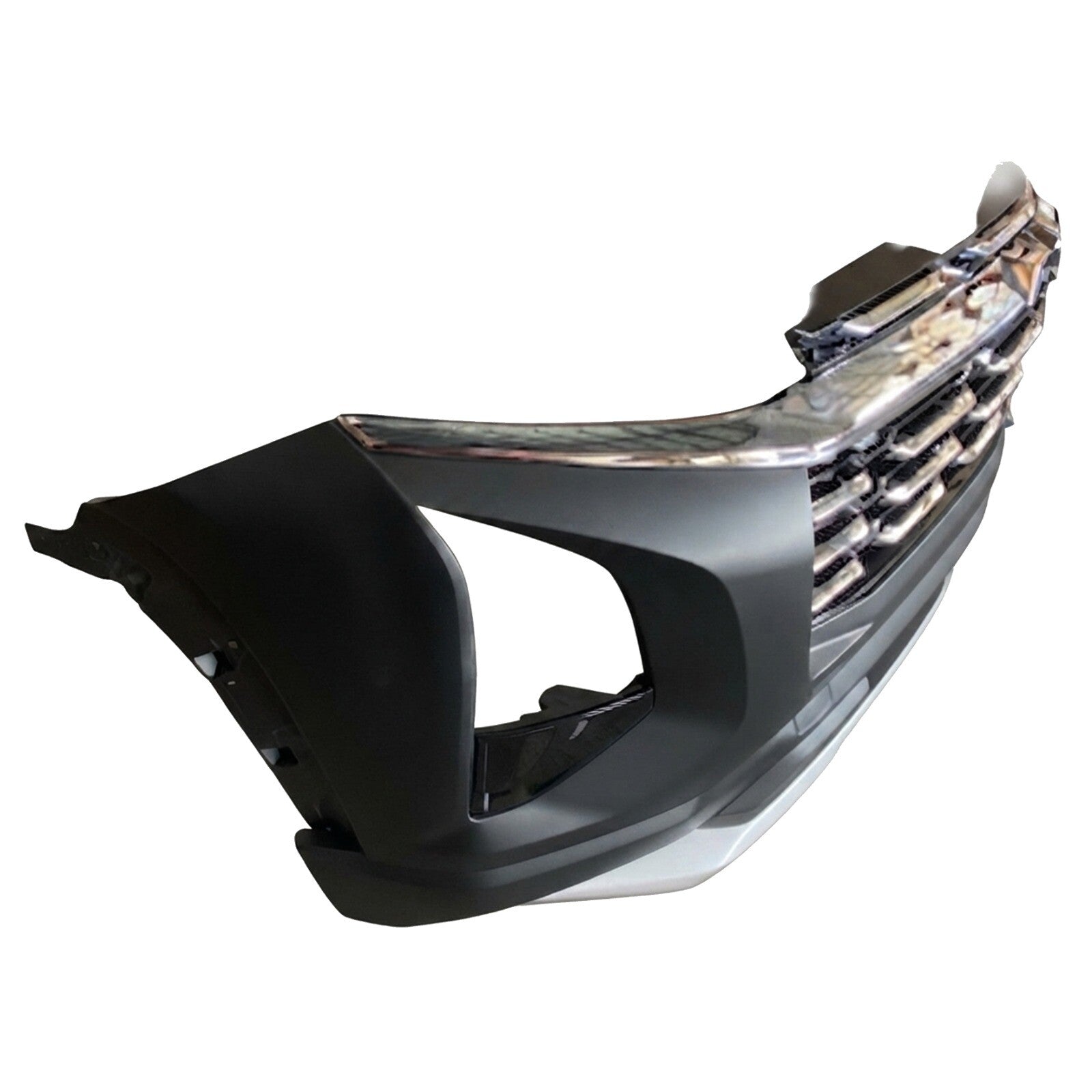 For 2025 2026 2027 Chevy Equinox LT Front Bumper Set Assembly w/ Grille