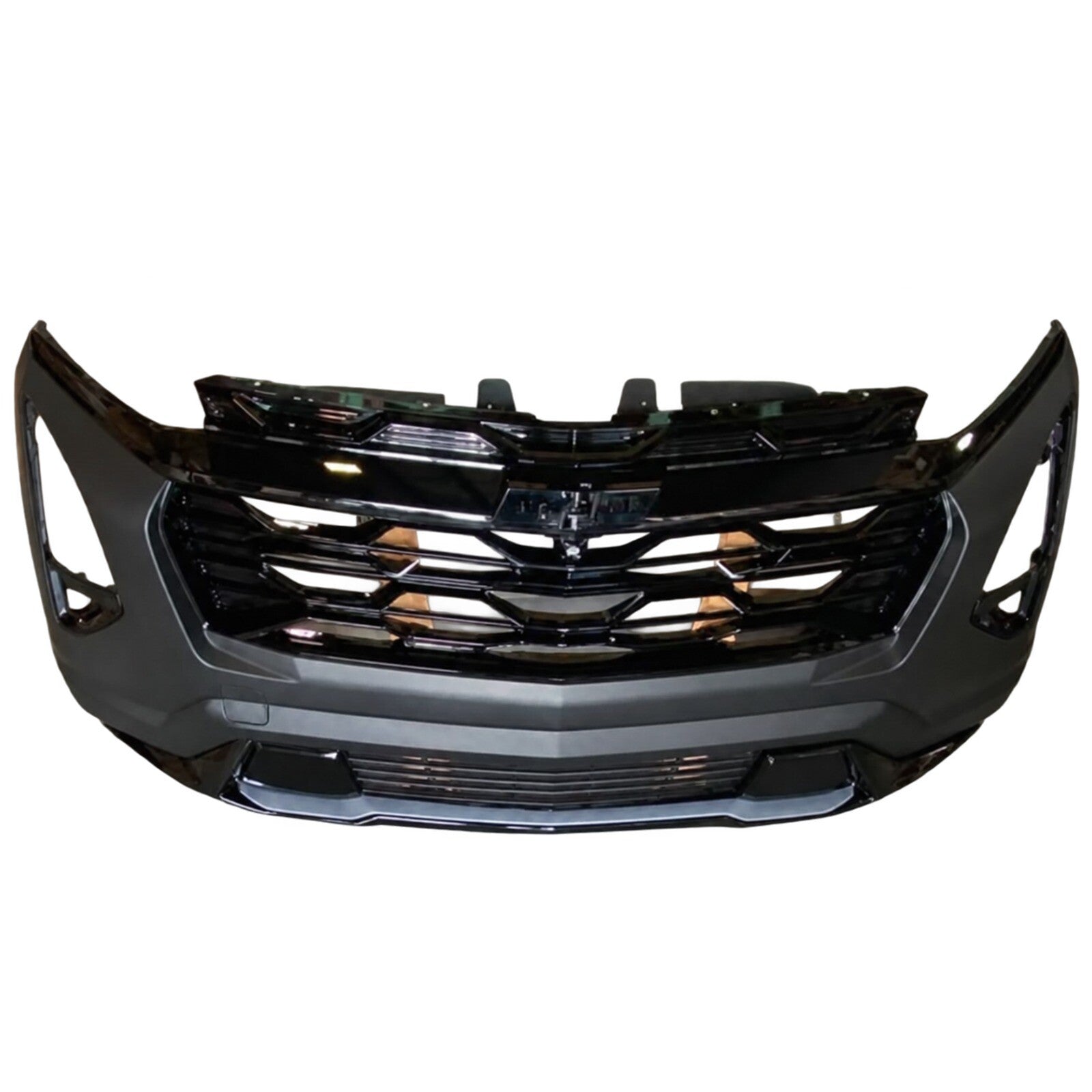 For 2025 2026 2027 Chevy Equinox RS Front Bumper Cover & Grille Set Assembly