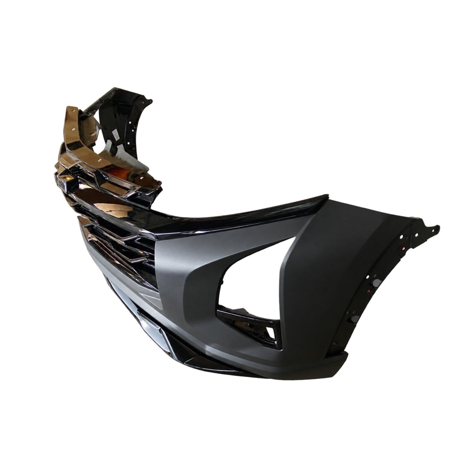 For 2025 2026 2027 Chevy Equinox RS Front Bumper Cover & Grille Set Assembly