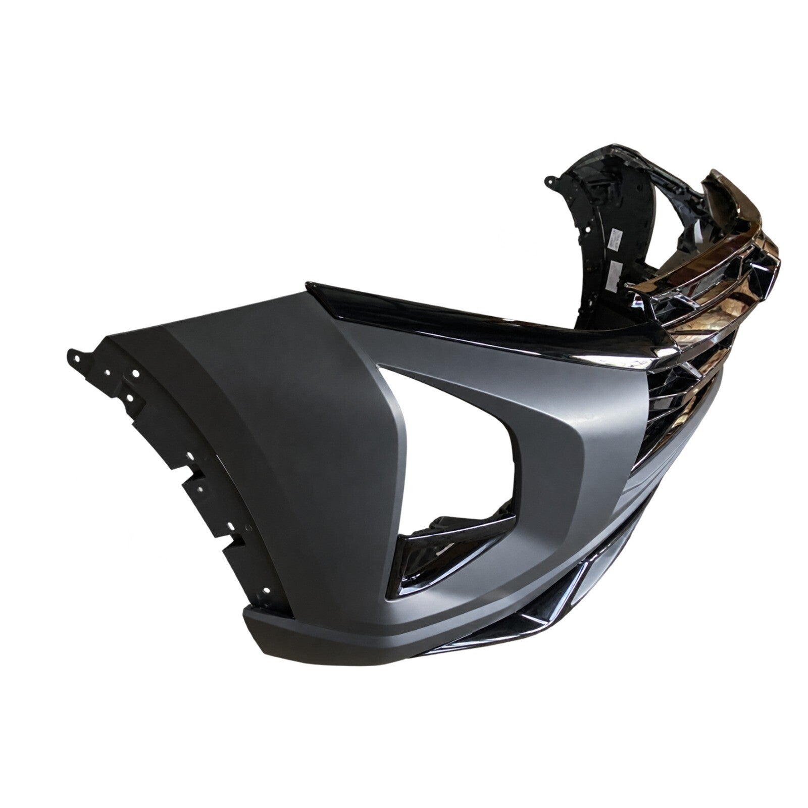 For 2025 2026 2027 Chevy Equinox RS Front Bumper Cover & Grille Set Assembly