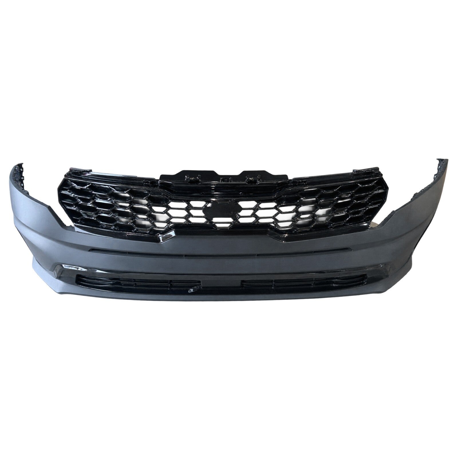 For 2021 2022 2023 Kia Sorento Front Bumper Cover Assembly w/ Grille