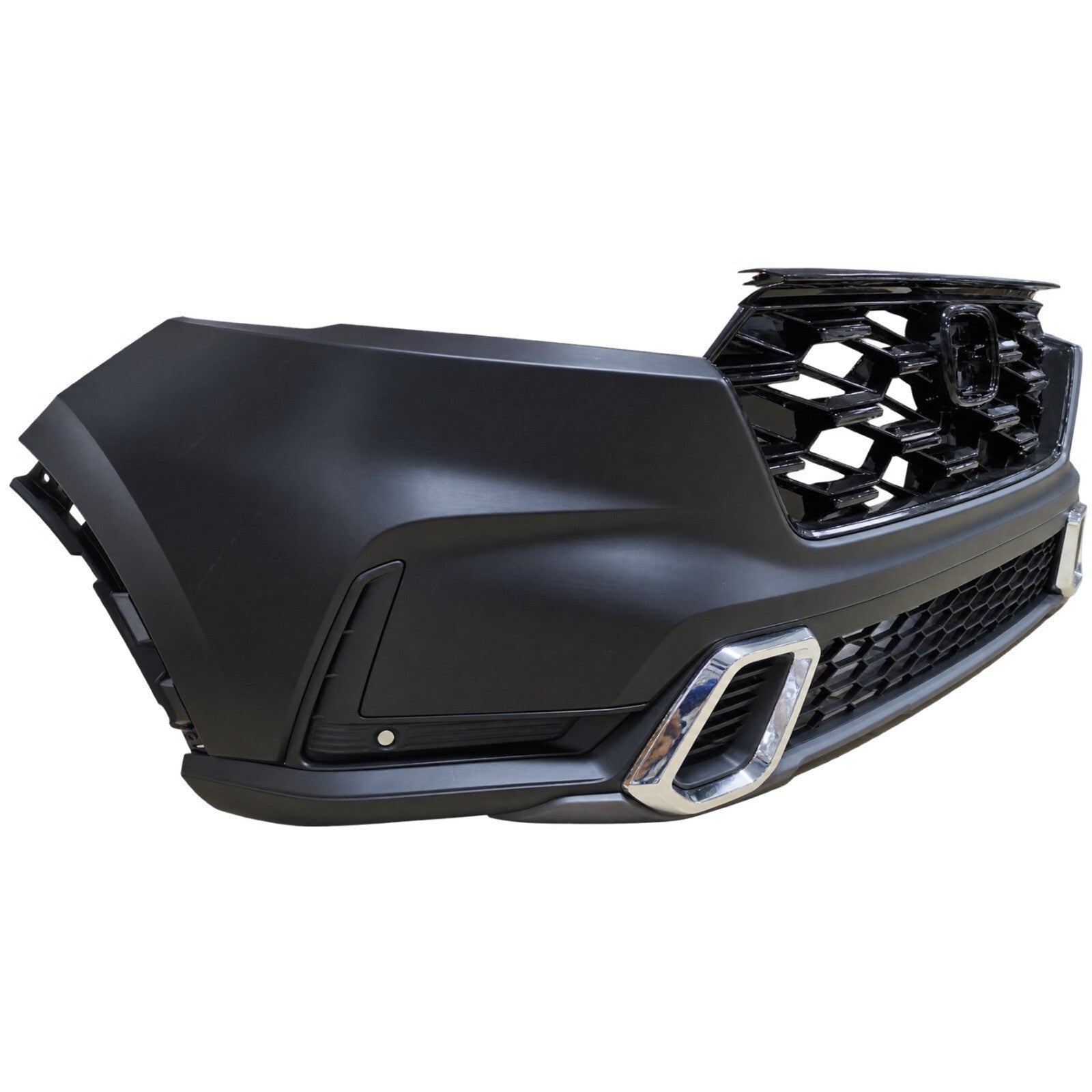For 2023 2024 2025 Honda CRV CR-V Touring Front Bumper Assembly w/ Grilles