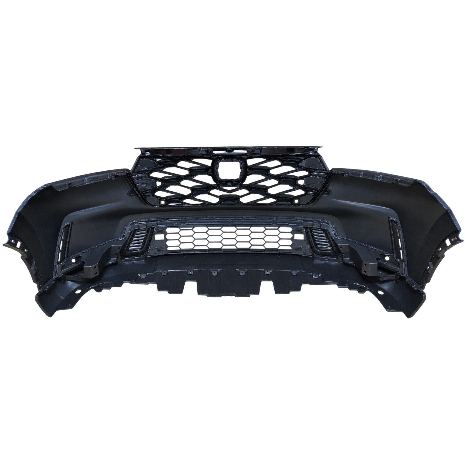 For 2023 2024 2025 Honda CRV CR-V Touring Front Bumper Assembly w/ Grilles