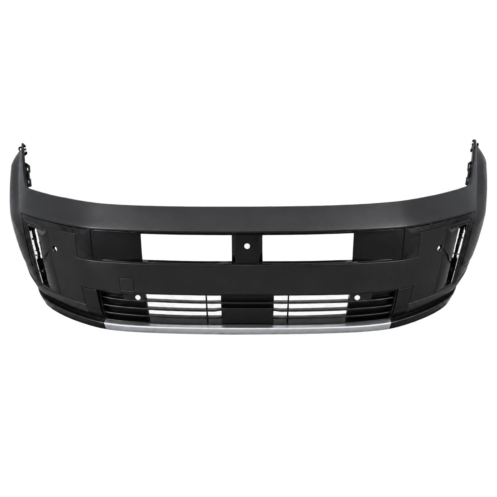 For 2024 2025 2026 Hyundai Santa Fe Front Bumper Cover Set Assembly w/ Grille