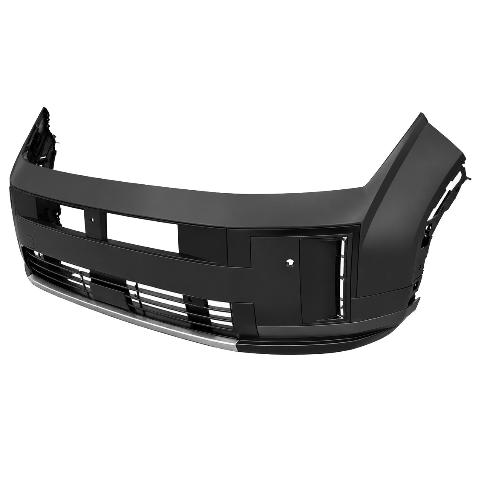 For 2024 2025 2026 Hyundai Santa Fe Front Bumper Cover Set Assembly w/ Grille
