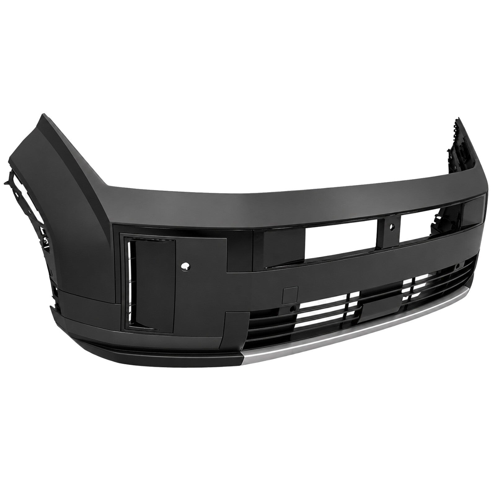 For 2024 2025 2026 Hyundai Santa Fe Front Bumper Cover Set Assembly w/ Grille